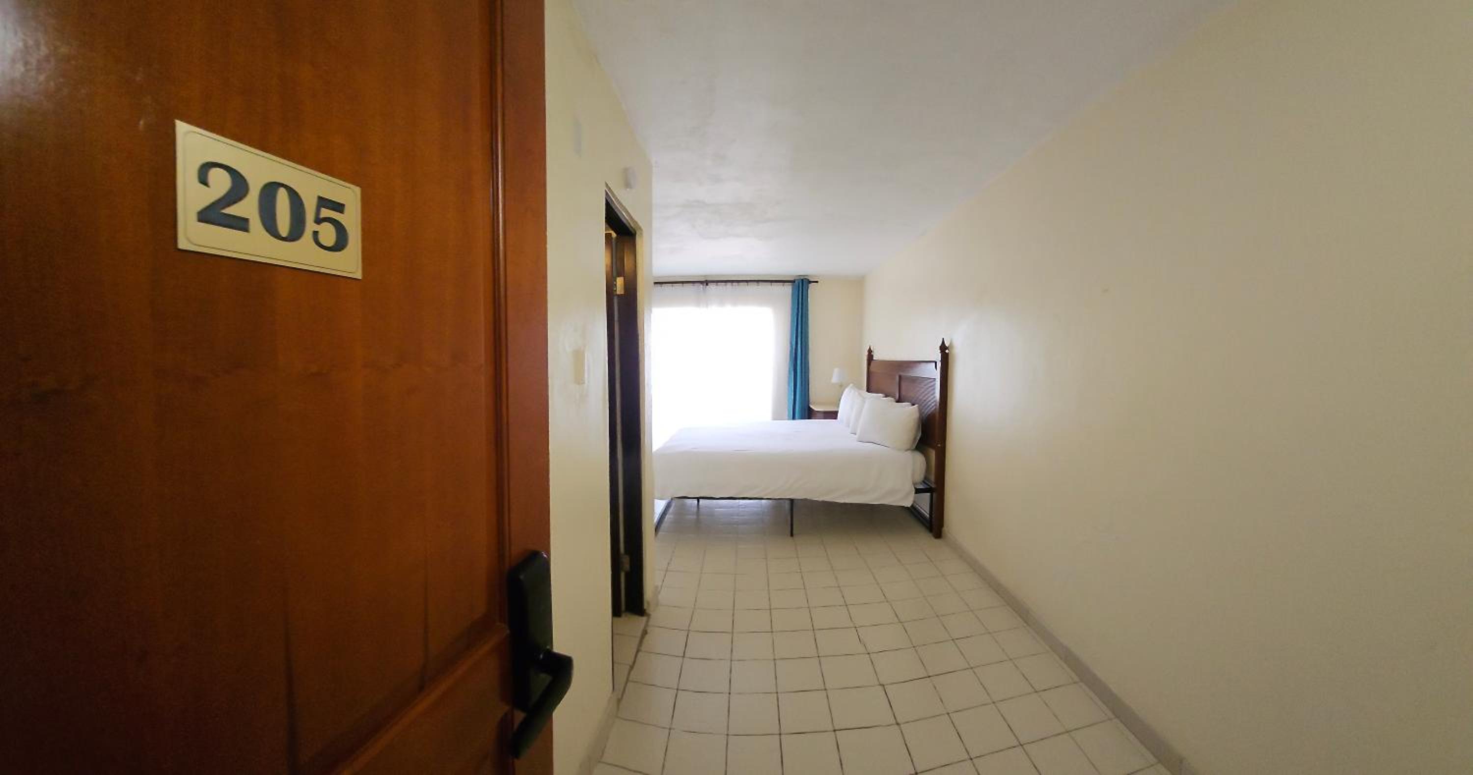King Room with Sea View