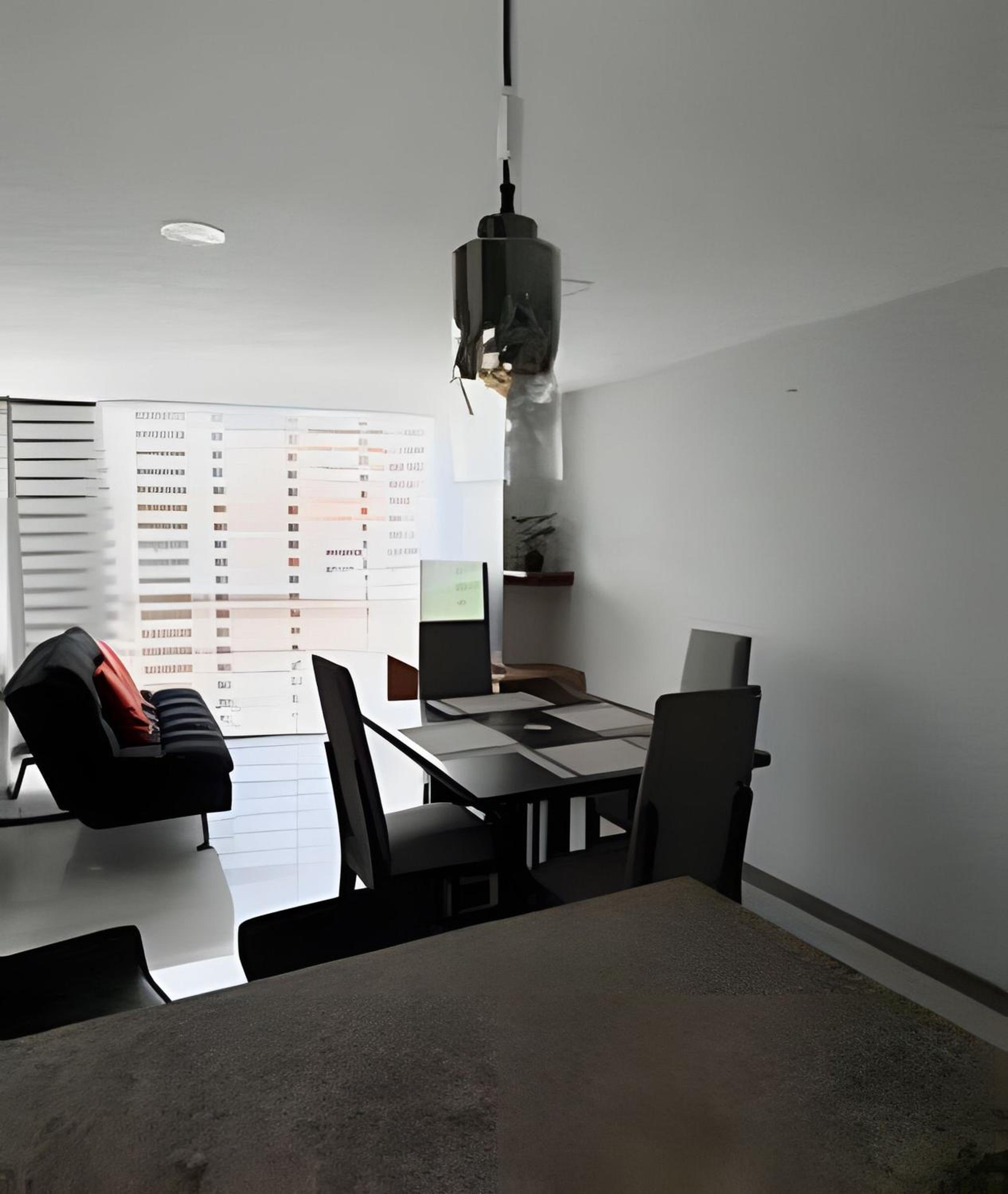 Three-Bedroom Apartment photo 2