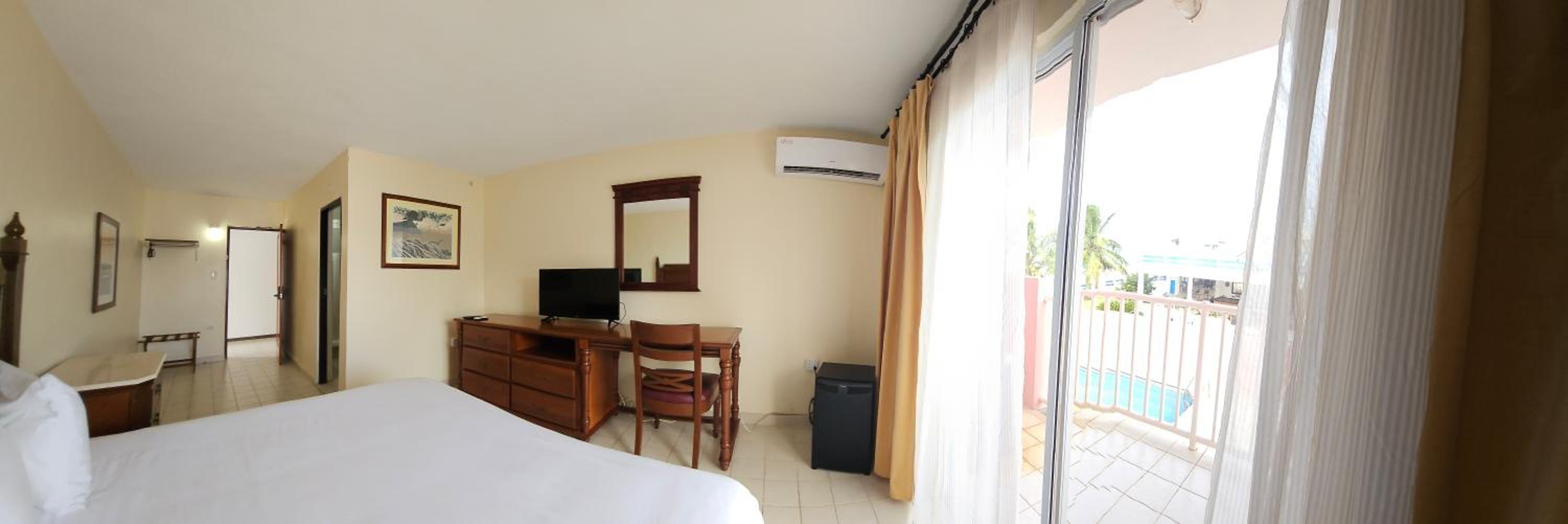 King Room with Sea View photo 3
