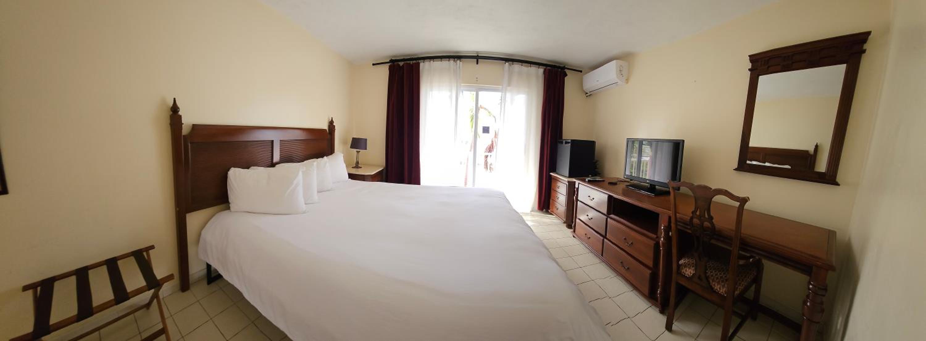 King Room with Sea View