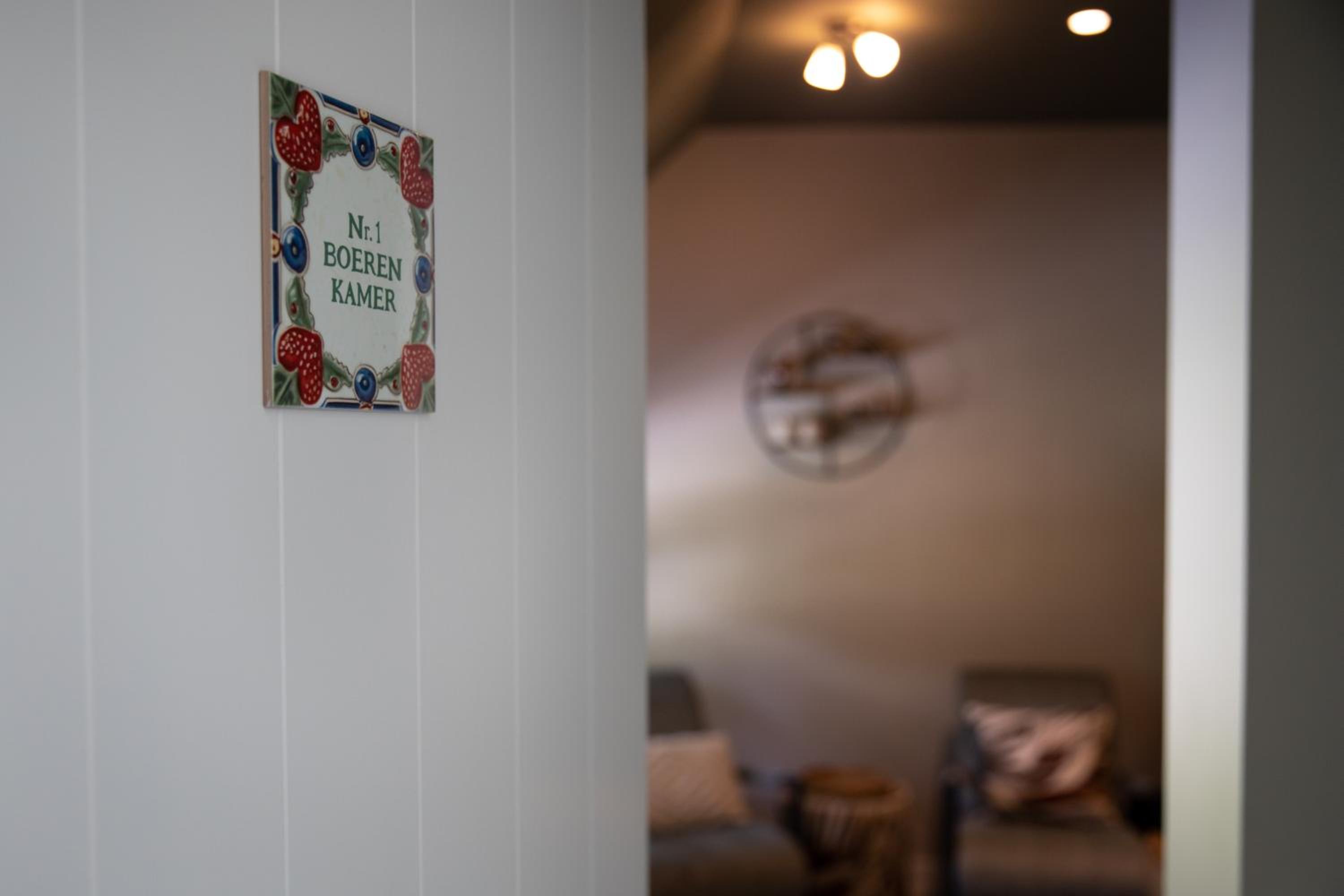Double Room with Garden View photo 1