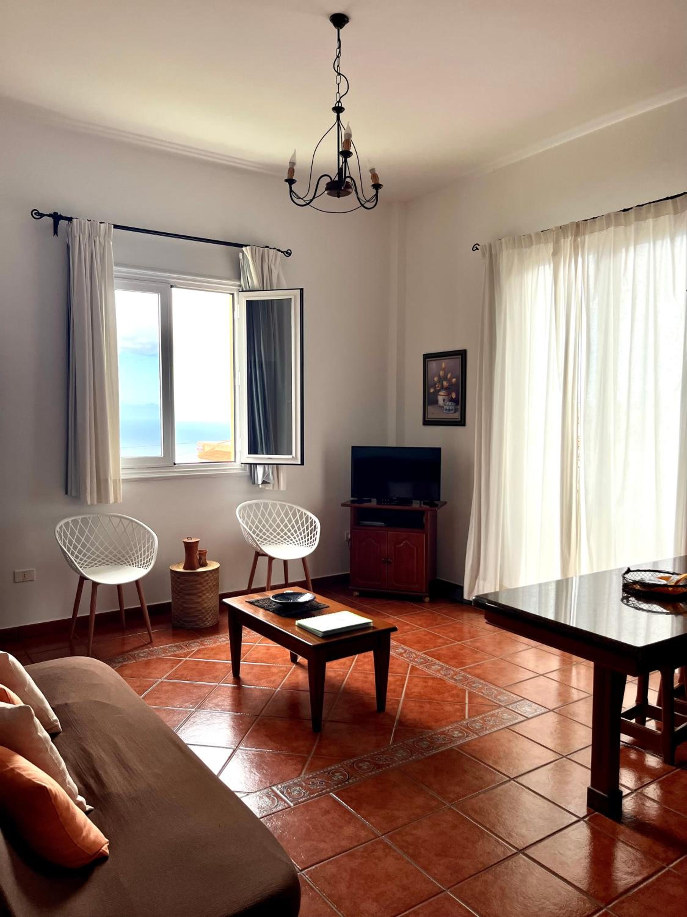 Apartamento de una habitación con vista al mar - No fumadores
