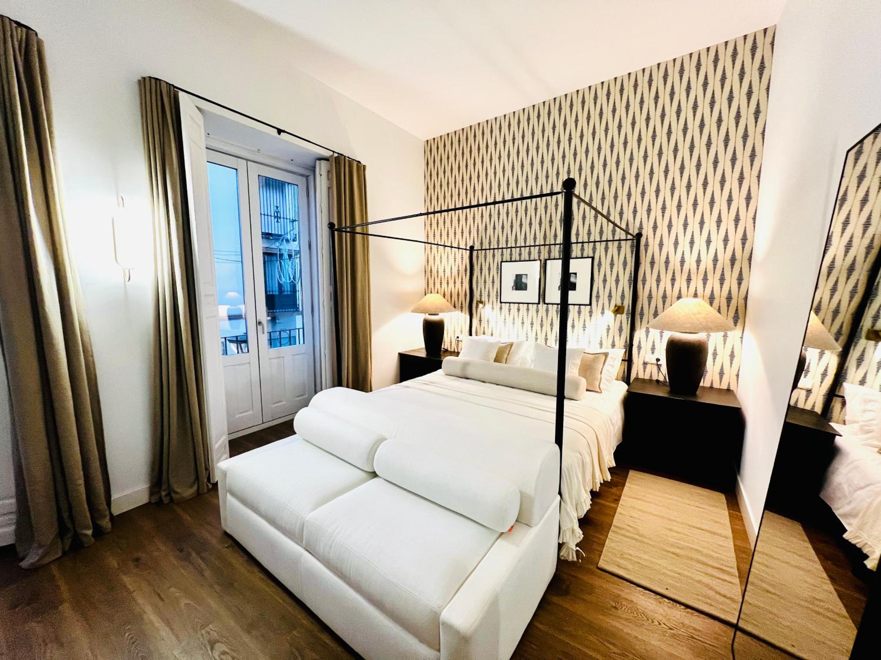 Habitación Doble Deluxe con Cama Extra