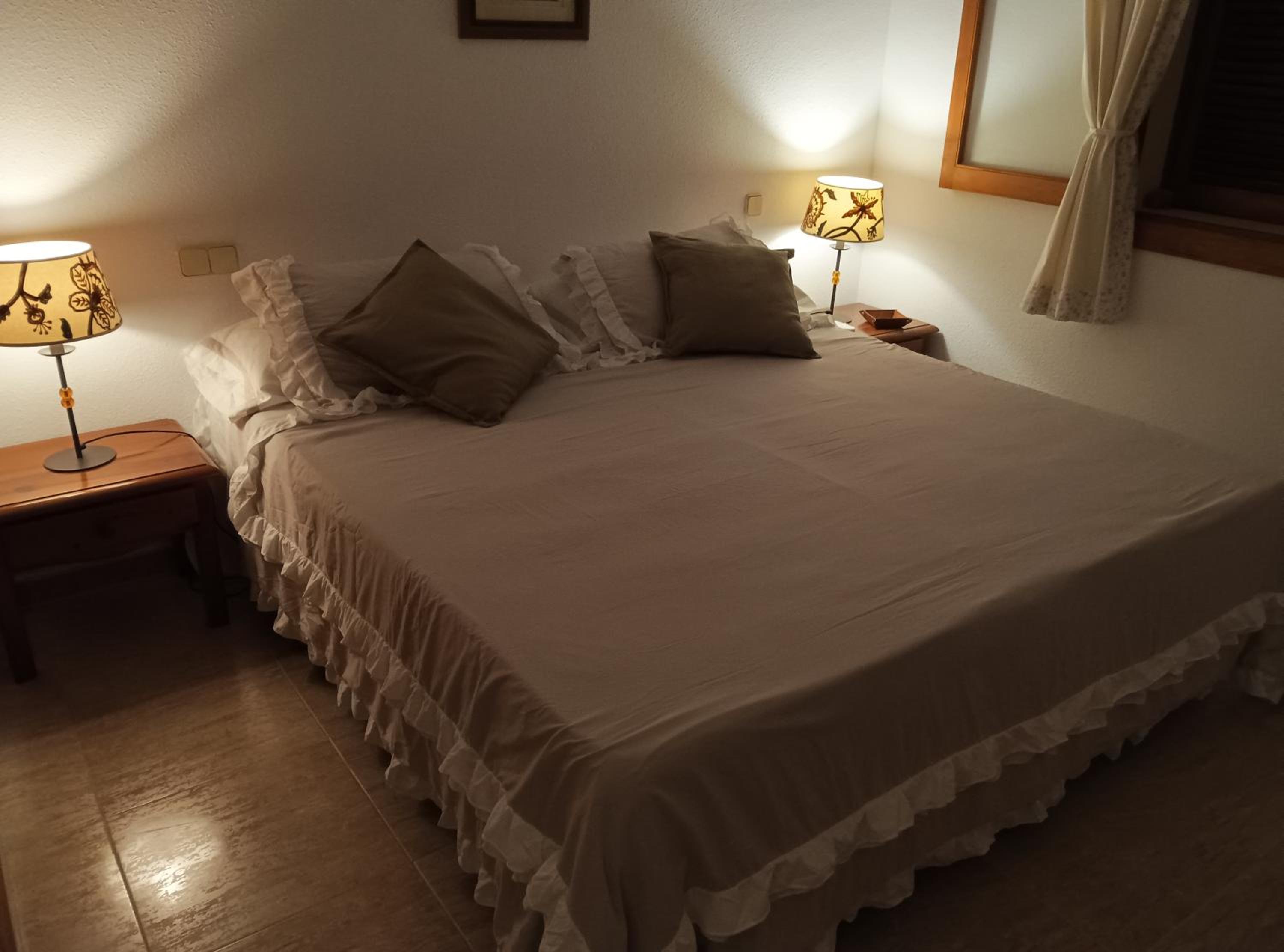 Casa de una habitación