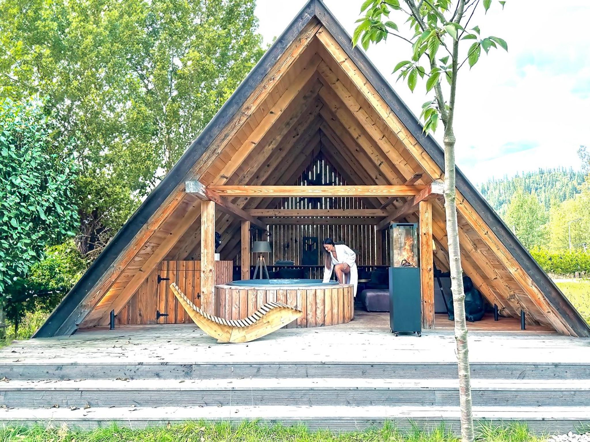Luxury Chalet Ornacki photo 2