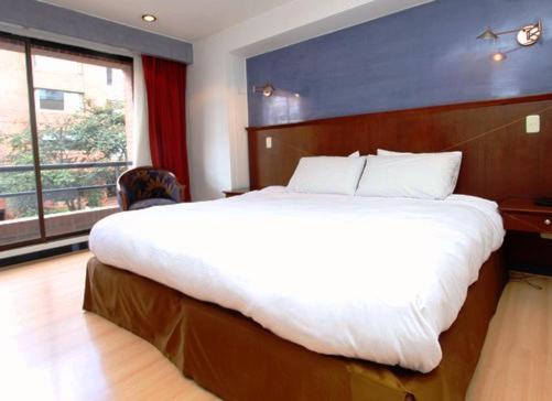 Suite With Spa Bath