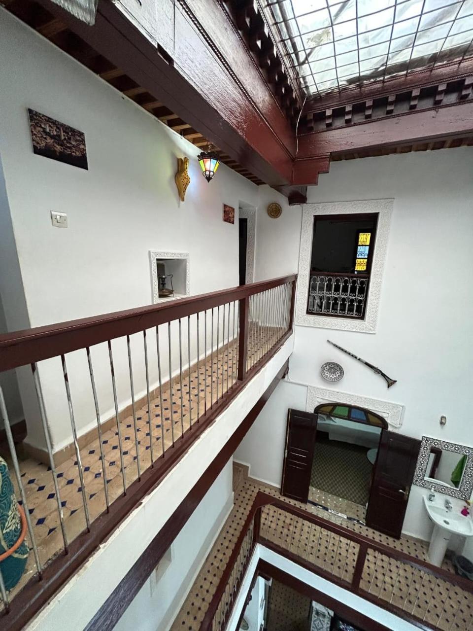 Double Room with Shared Bathroom