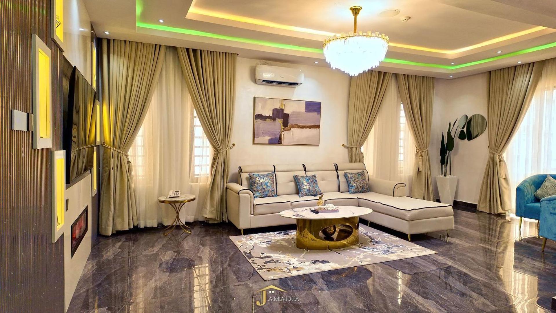 Penthouse Apartment
