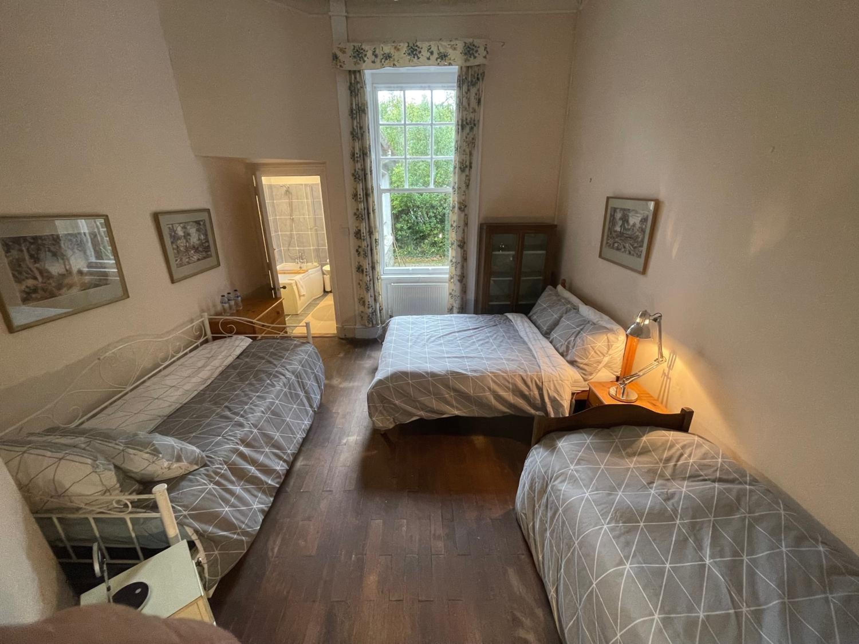 Family Double Room photo 1