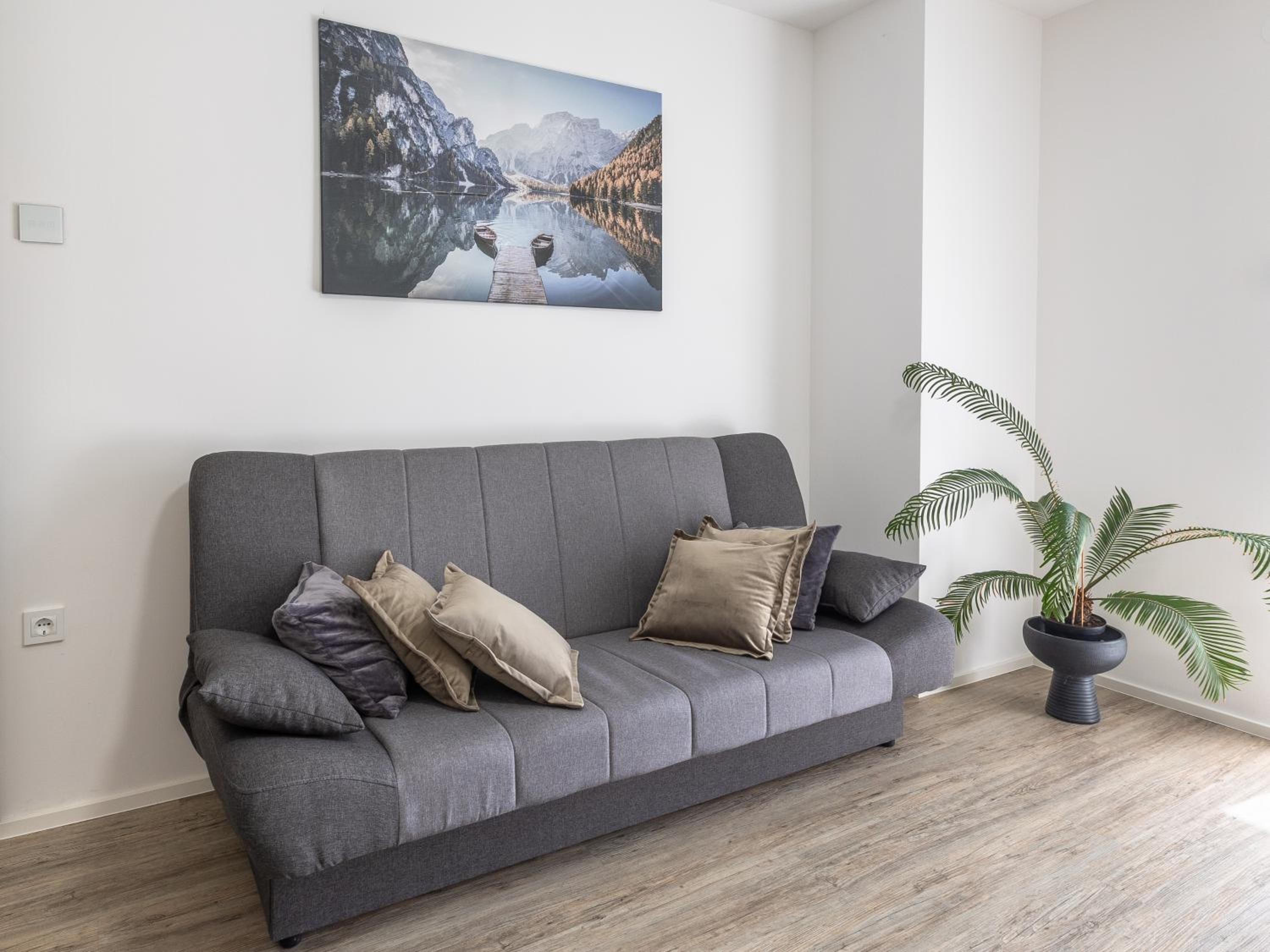 Two-Bedroom Family Apartment photo 1