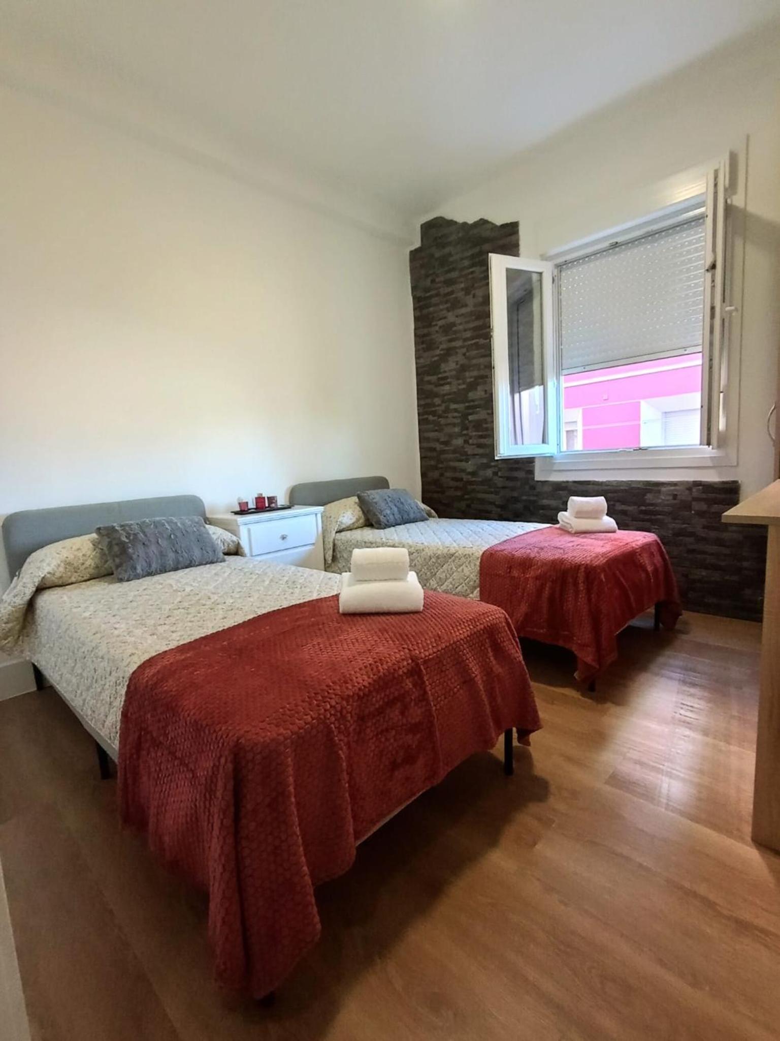Apartamento de una habitación