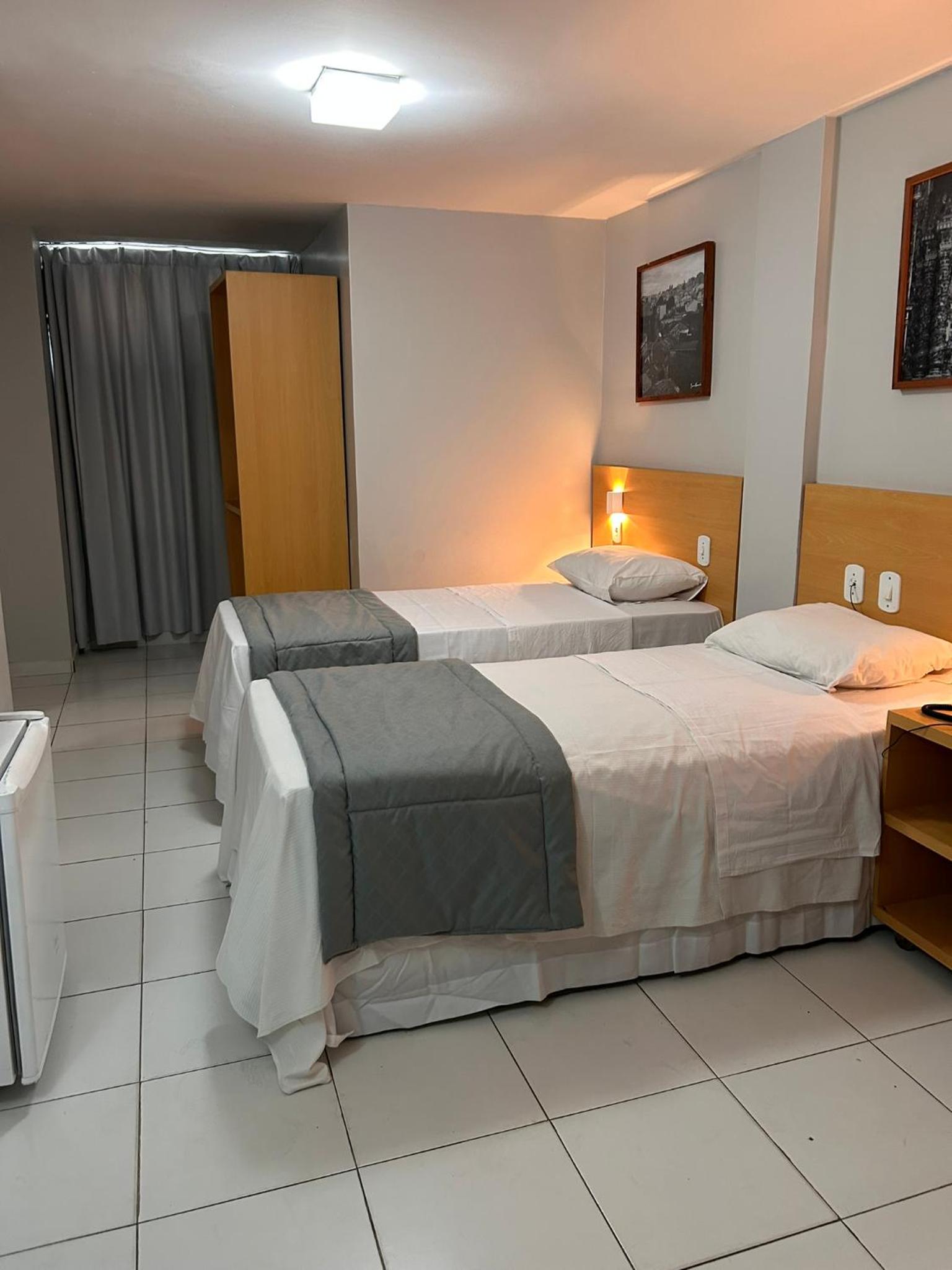Double or Twin Room - Disability Access photo 2