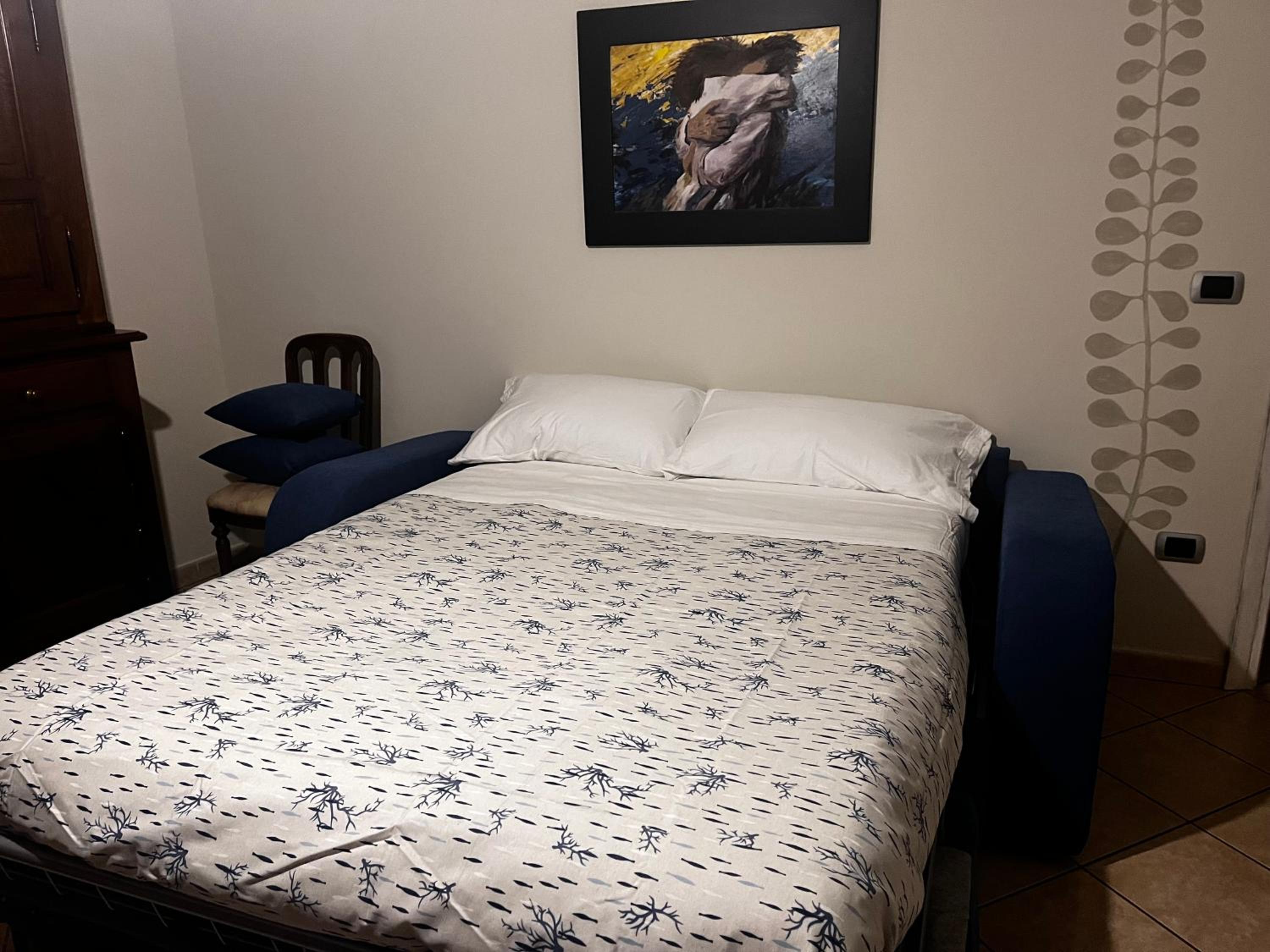 Two-Bedroom Apartment photo 1