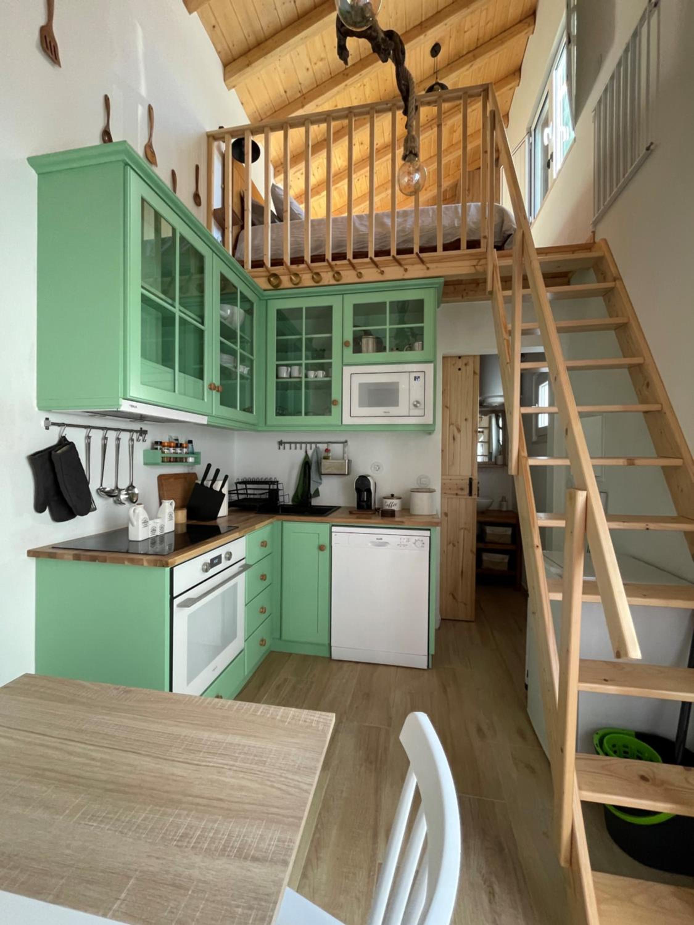 One-Bedroom House photo 3