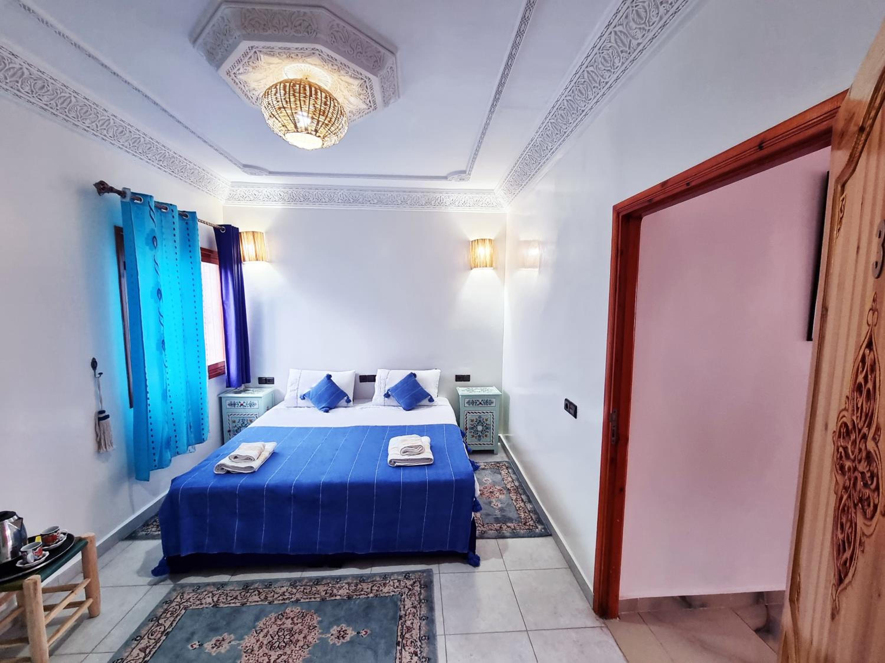 Double or Twin Room with Garden View photo 1
