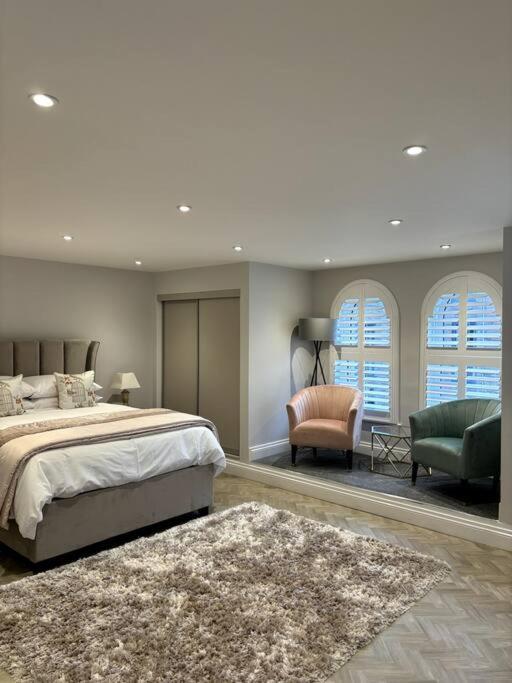 Four-Bedroom House