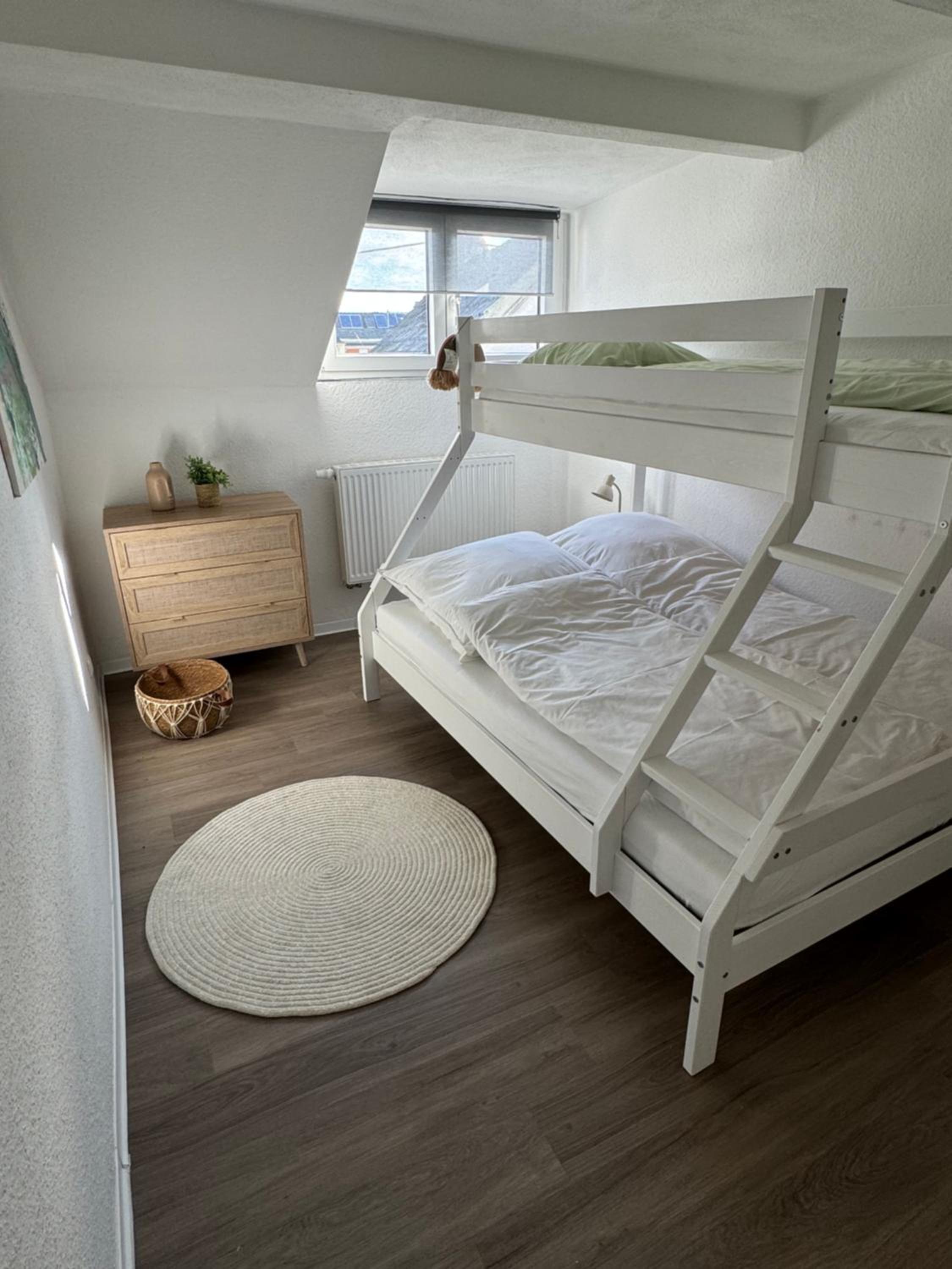 Two-Bedroom Apartment photo 1
