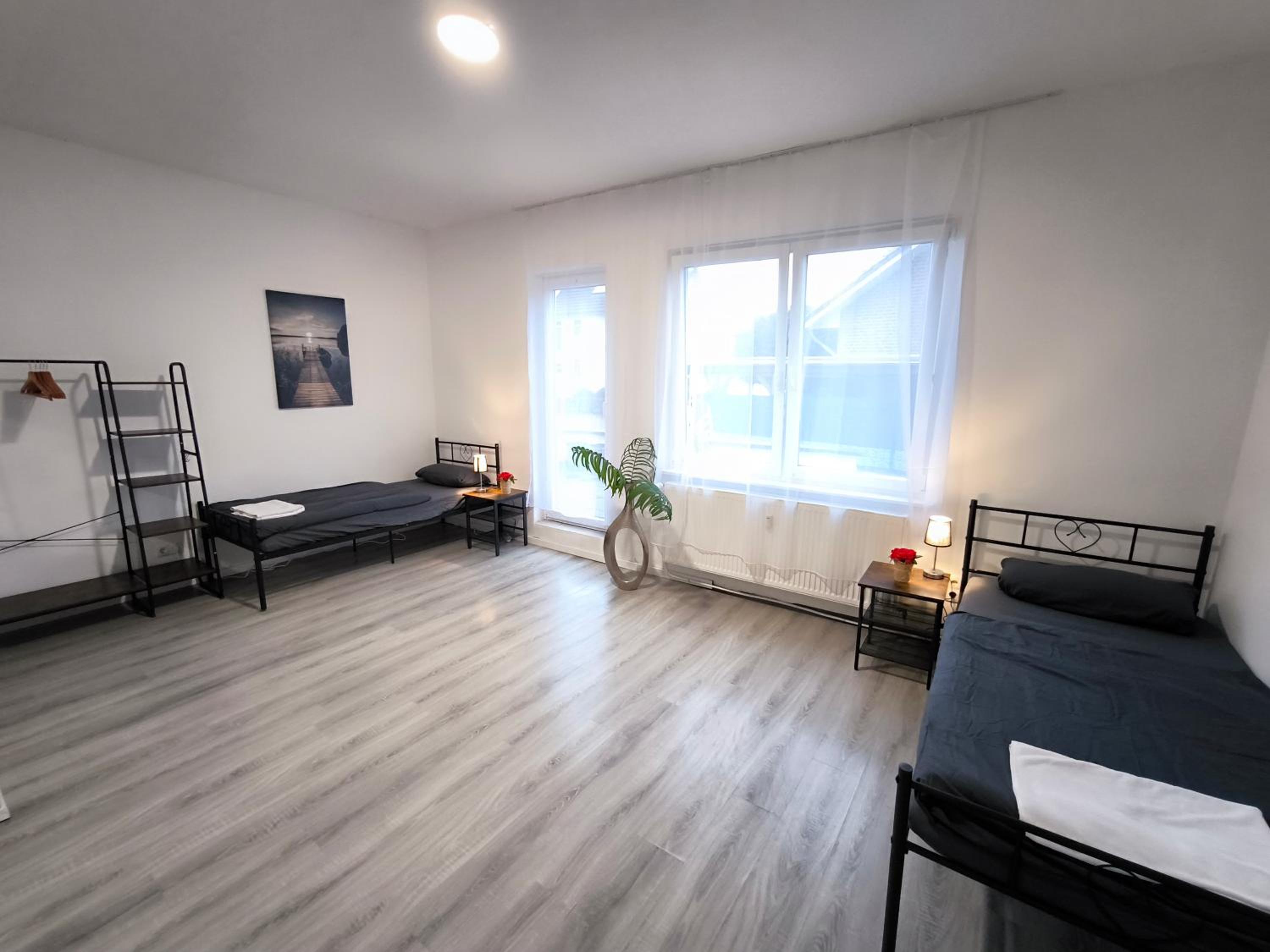 Four-Bedroom Apartment photo 1