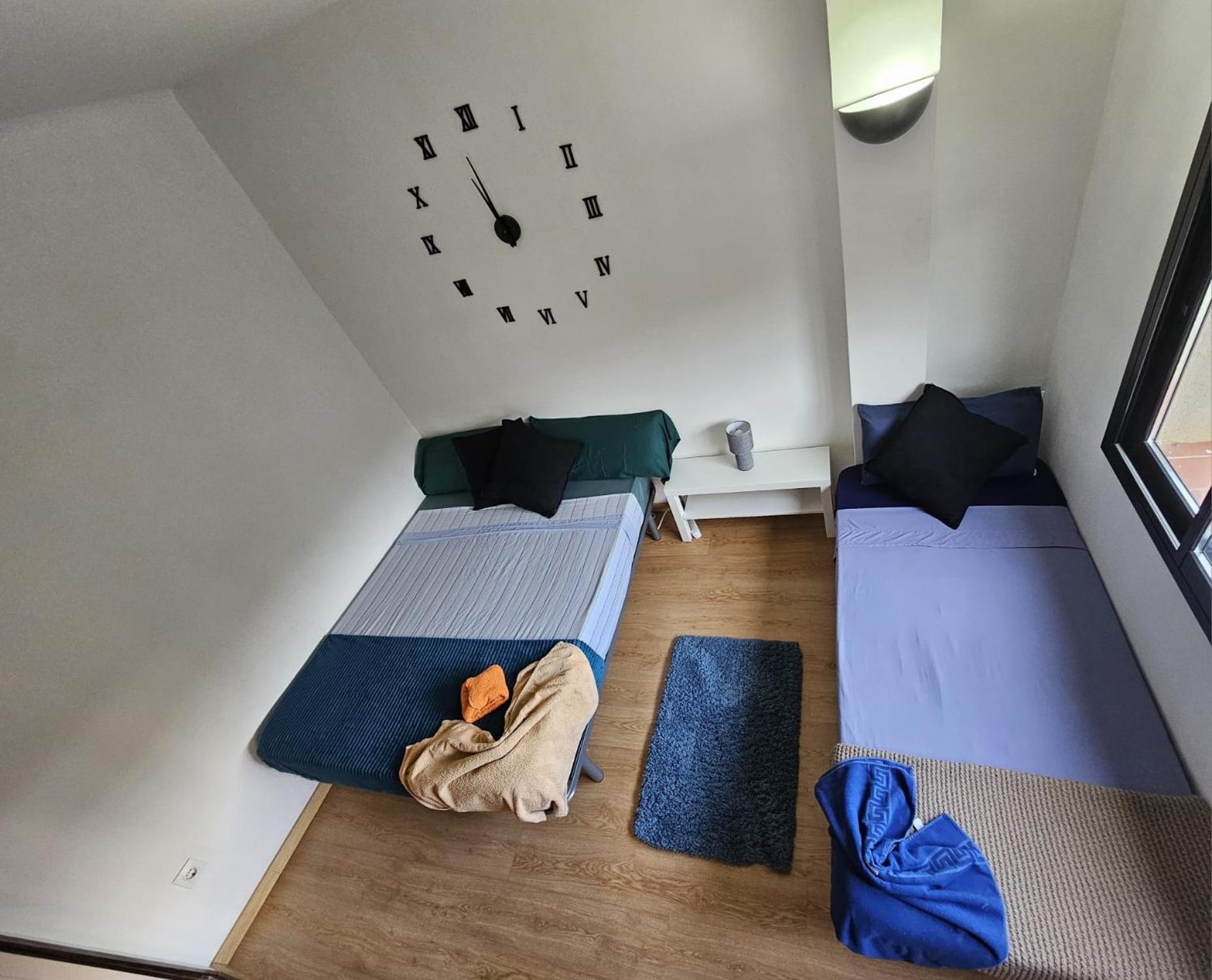 Habitación Triple