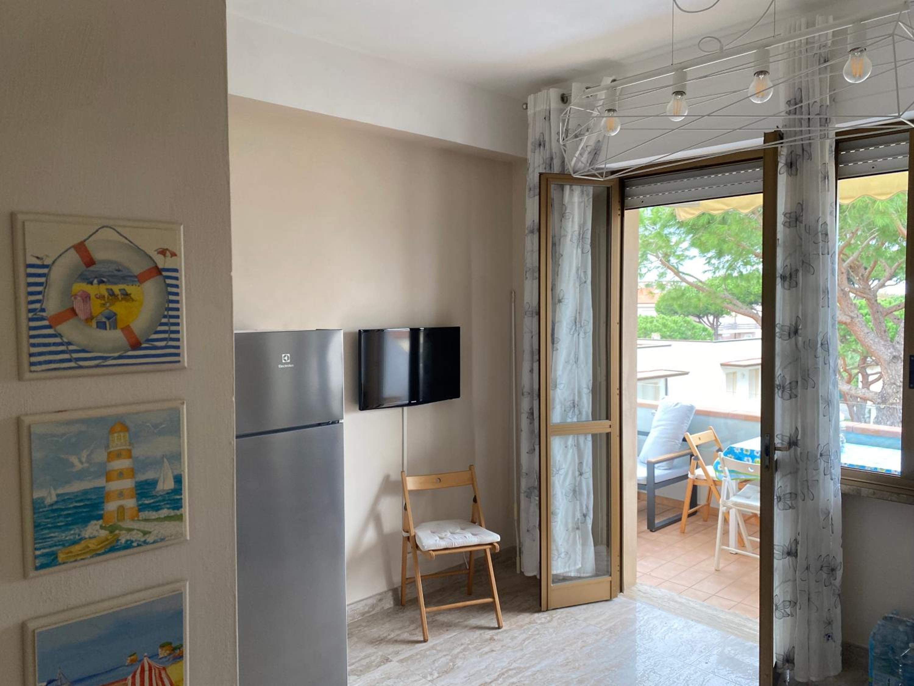 Apartment with Sea View photo 1
