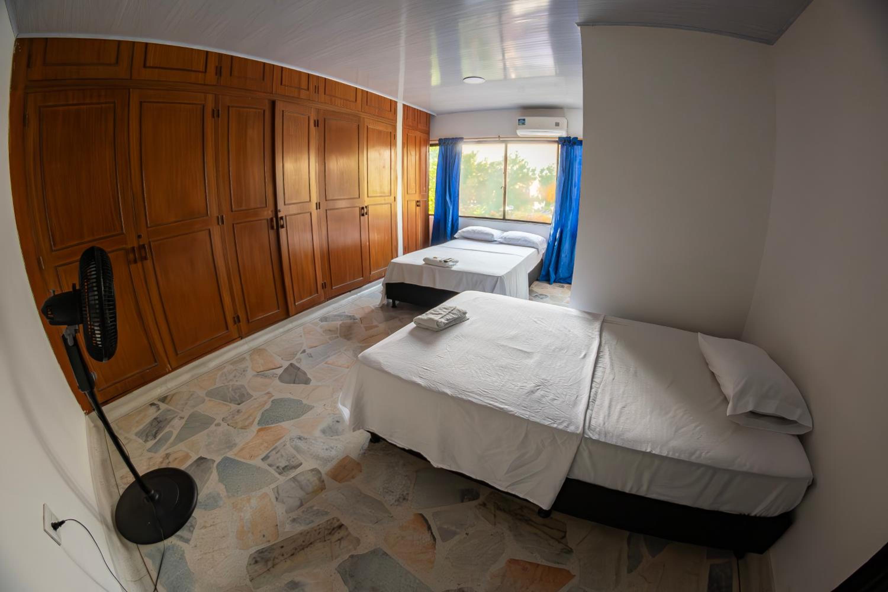 Budget Triple Room photo 3