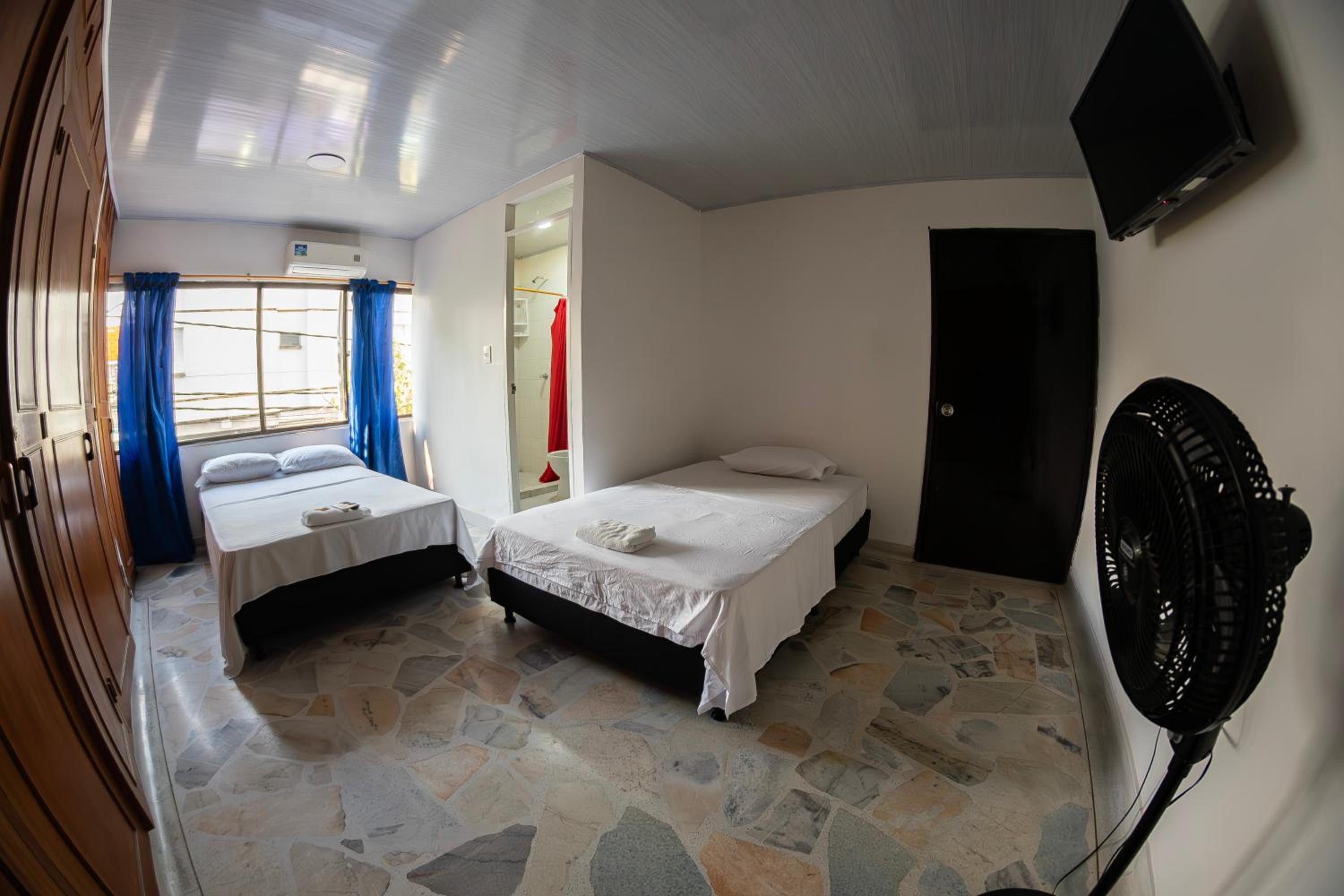 Budget Triple Room photo 2