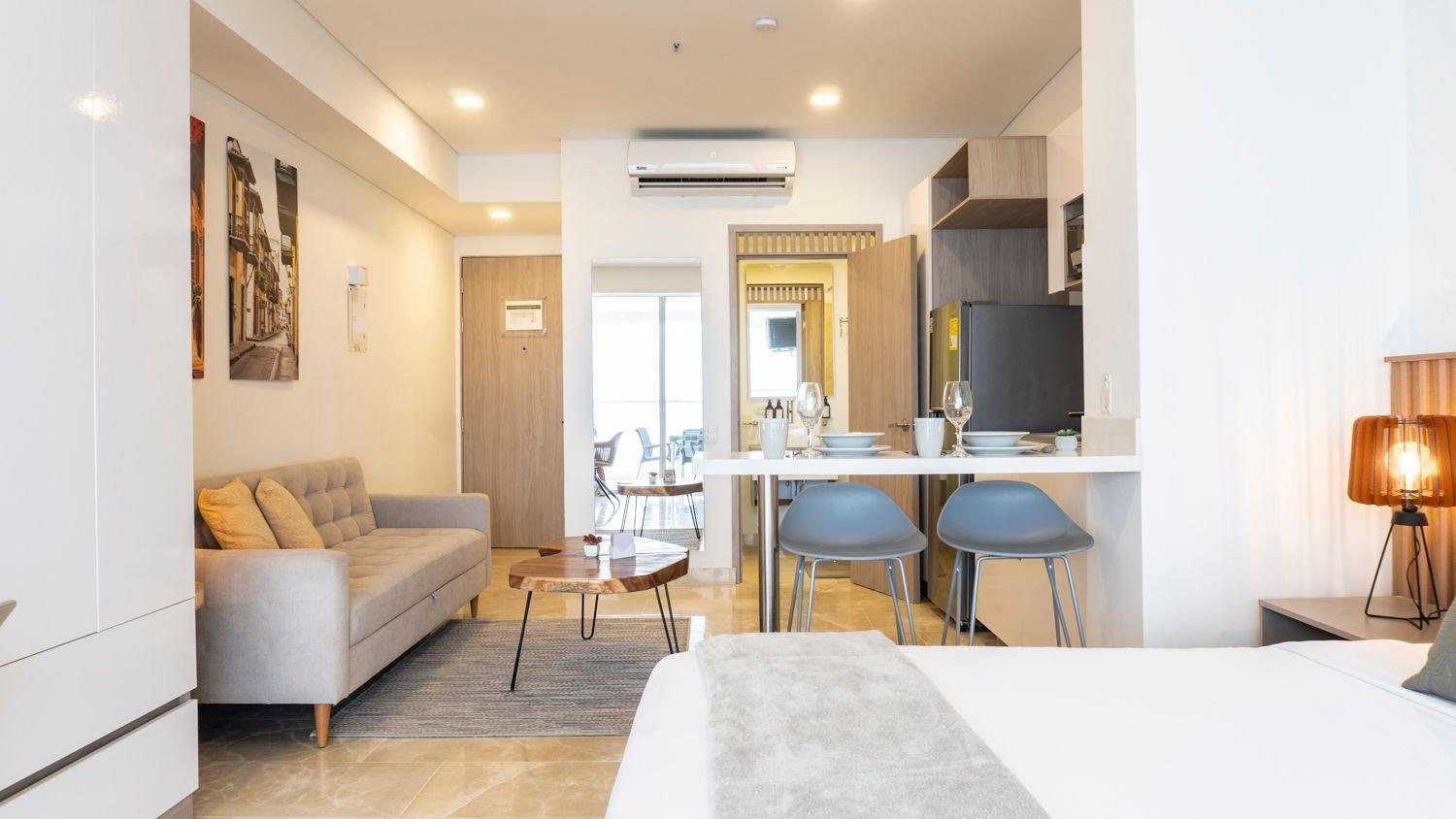Queen Suite