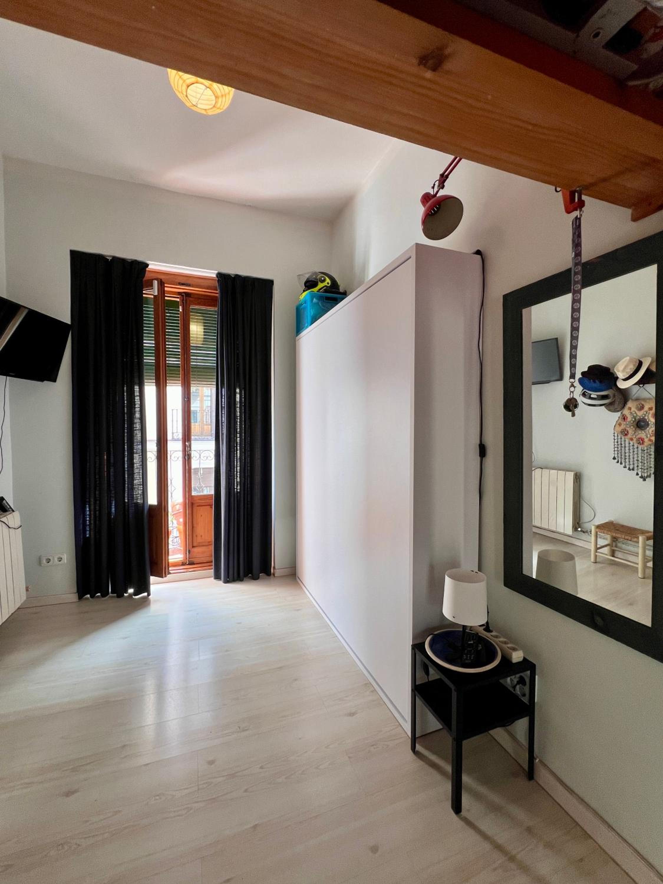 Habitación Queen con Balcón