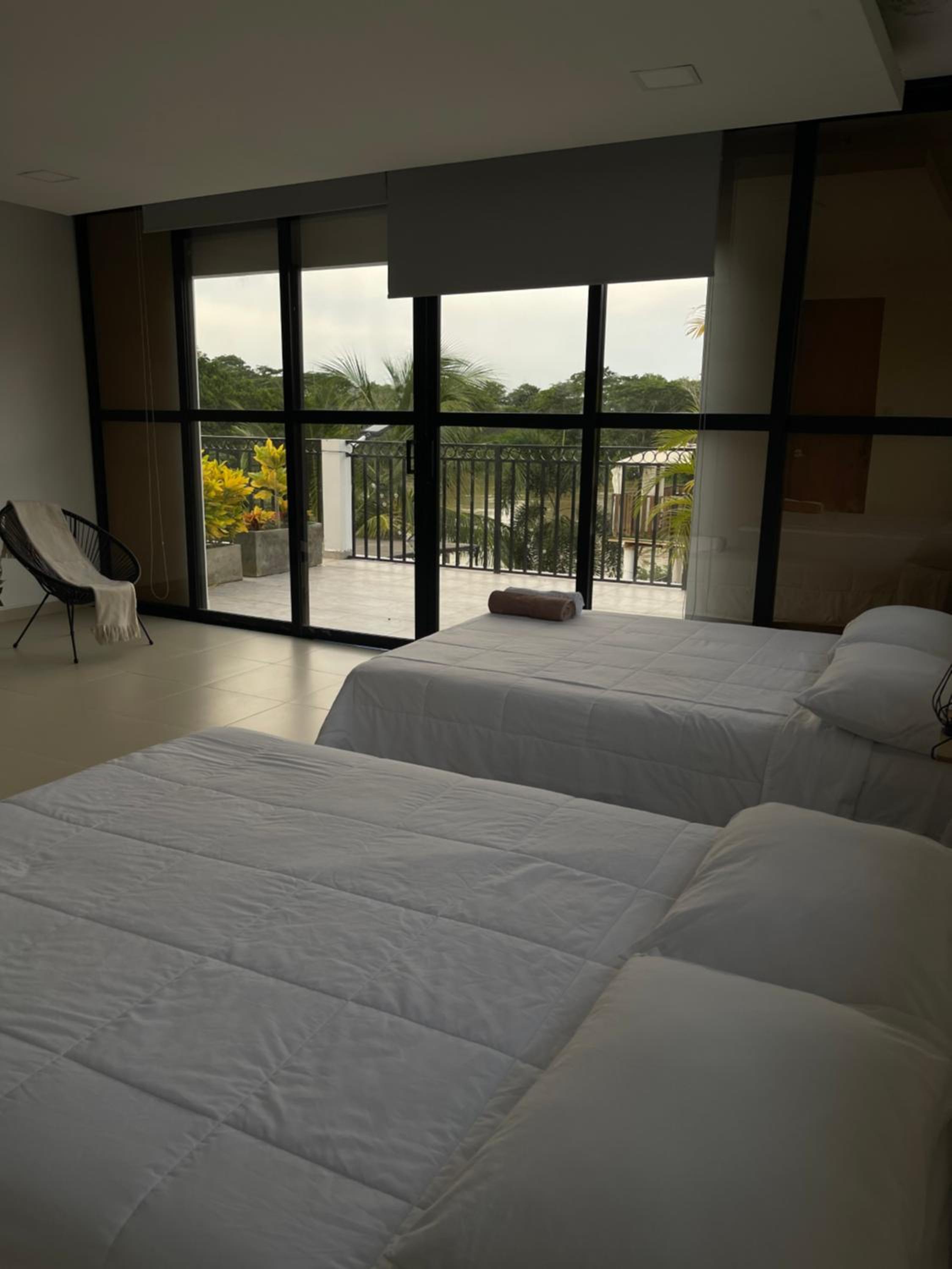 Double Room with Balcony