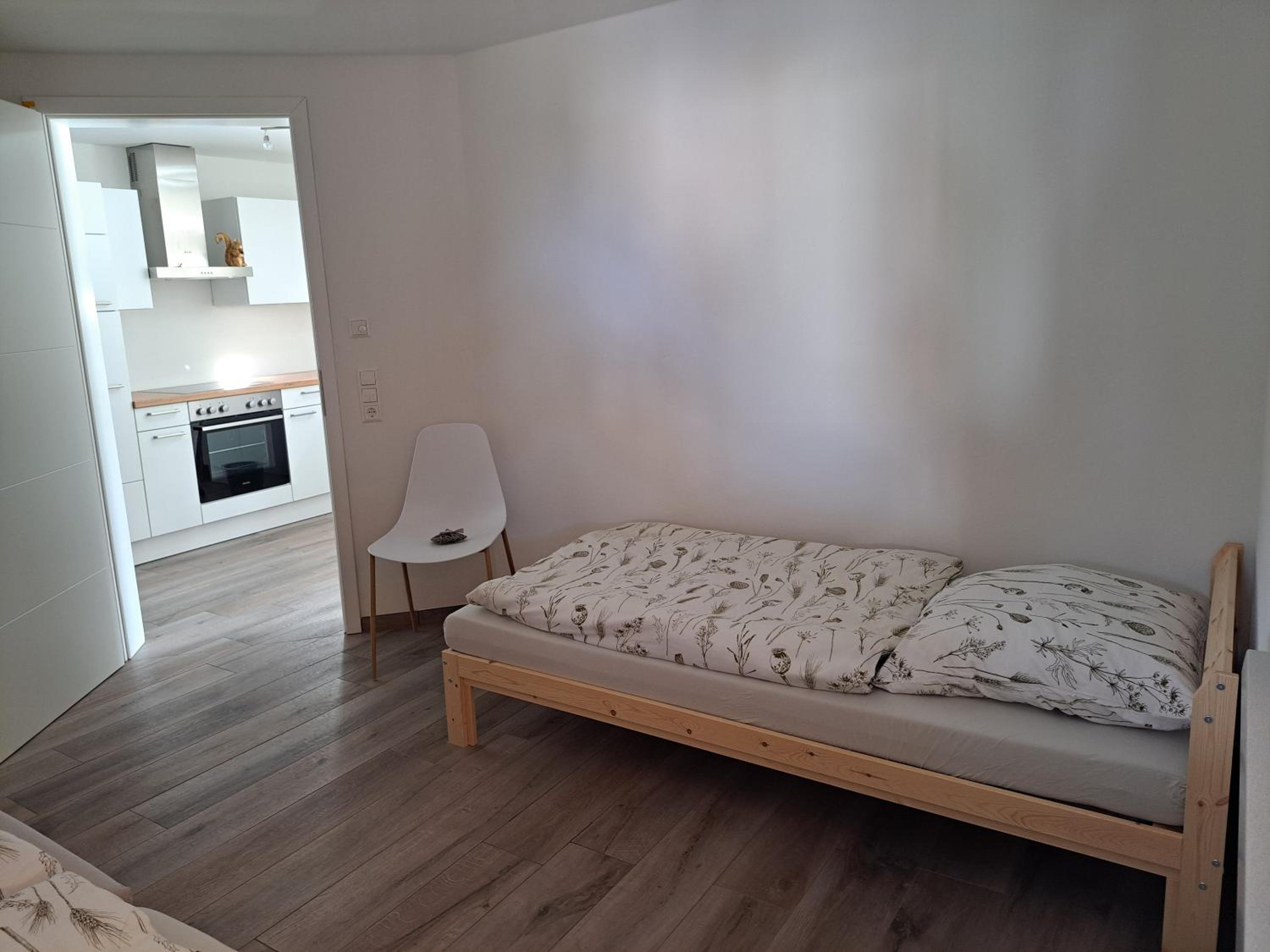 One-Bedroom Apartment photo 1