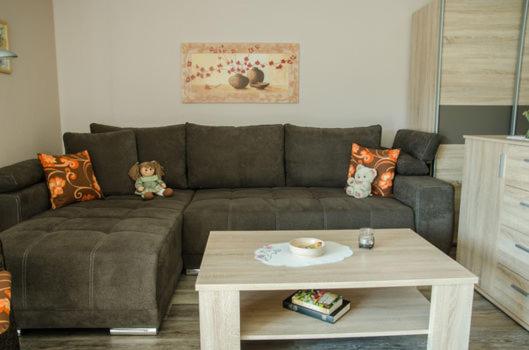 One-Bedroom Apartment photo 2