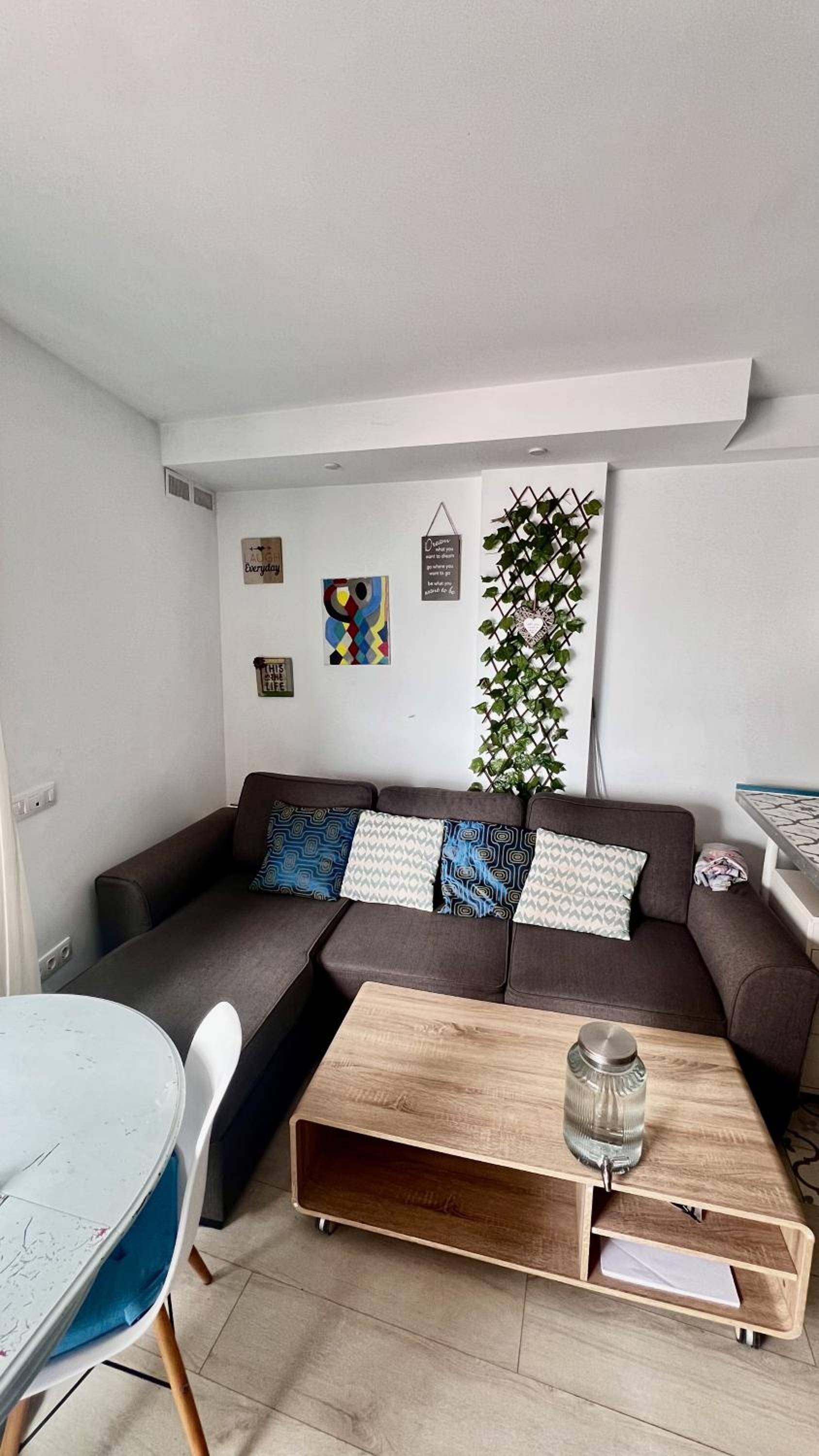 Apartamento de una habitación