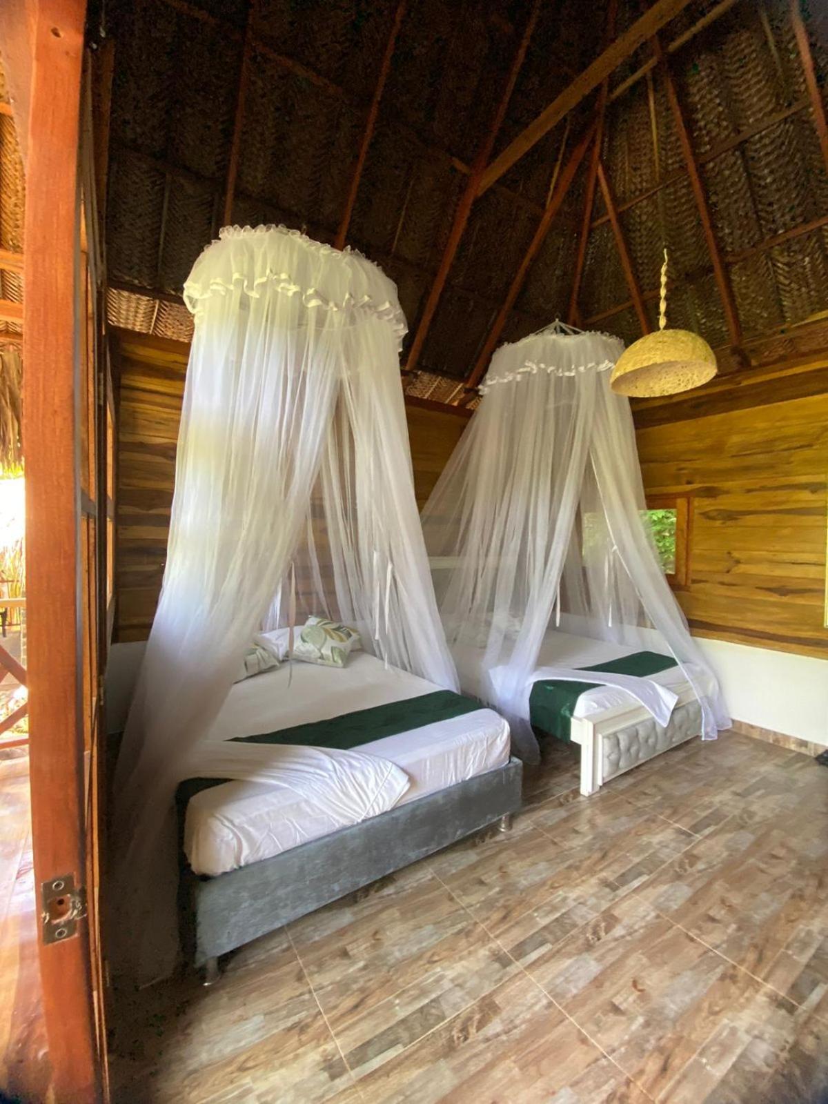 Deluxe Bungalow with Garden View