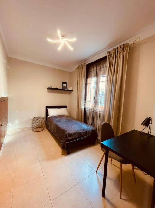 Casa de cuatro habitaciones