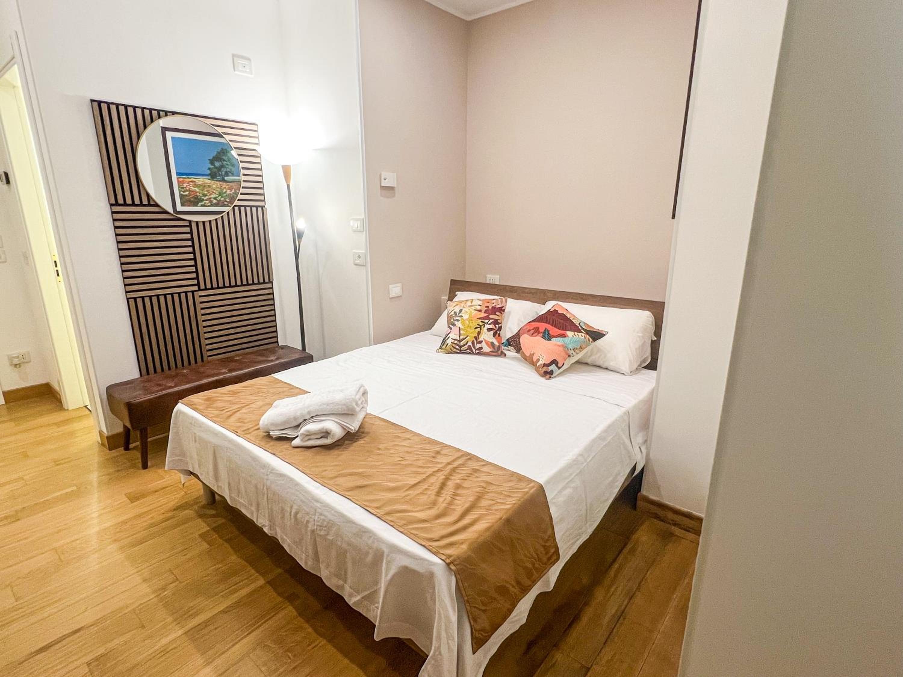 Three-Bedroom Deluxe Apartment