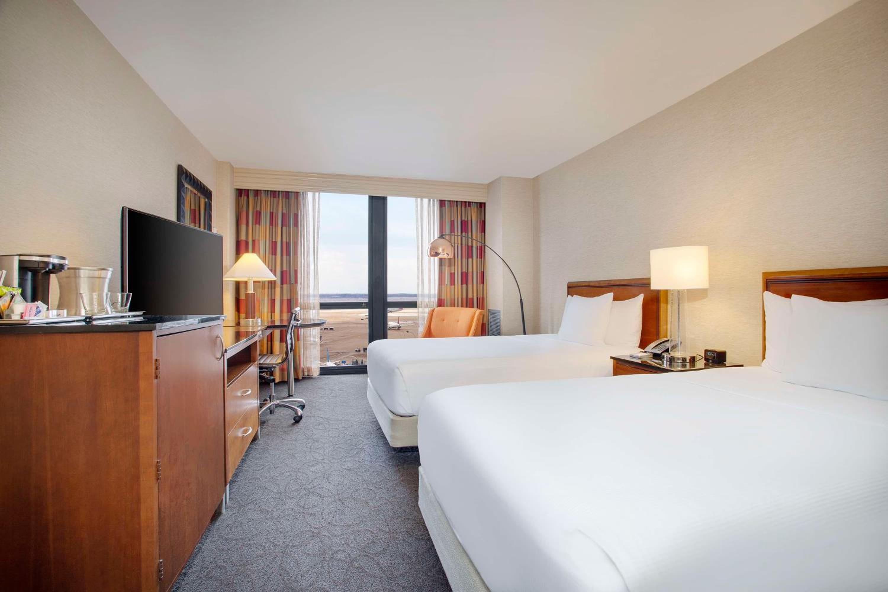 Double Room with Two Double Beds