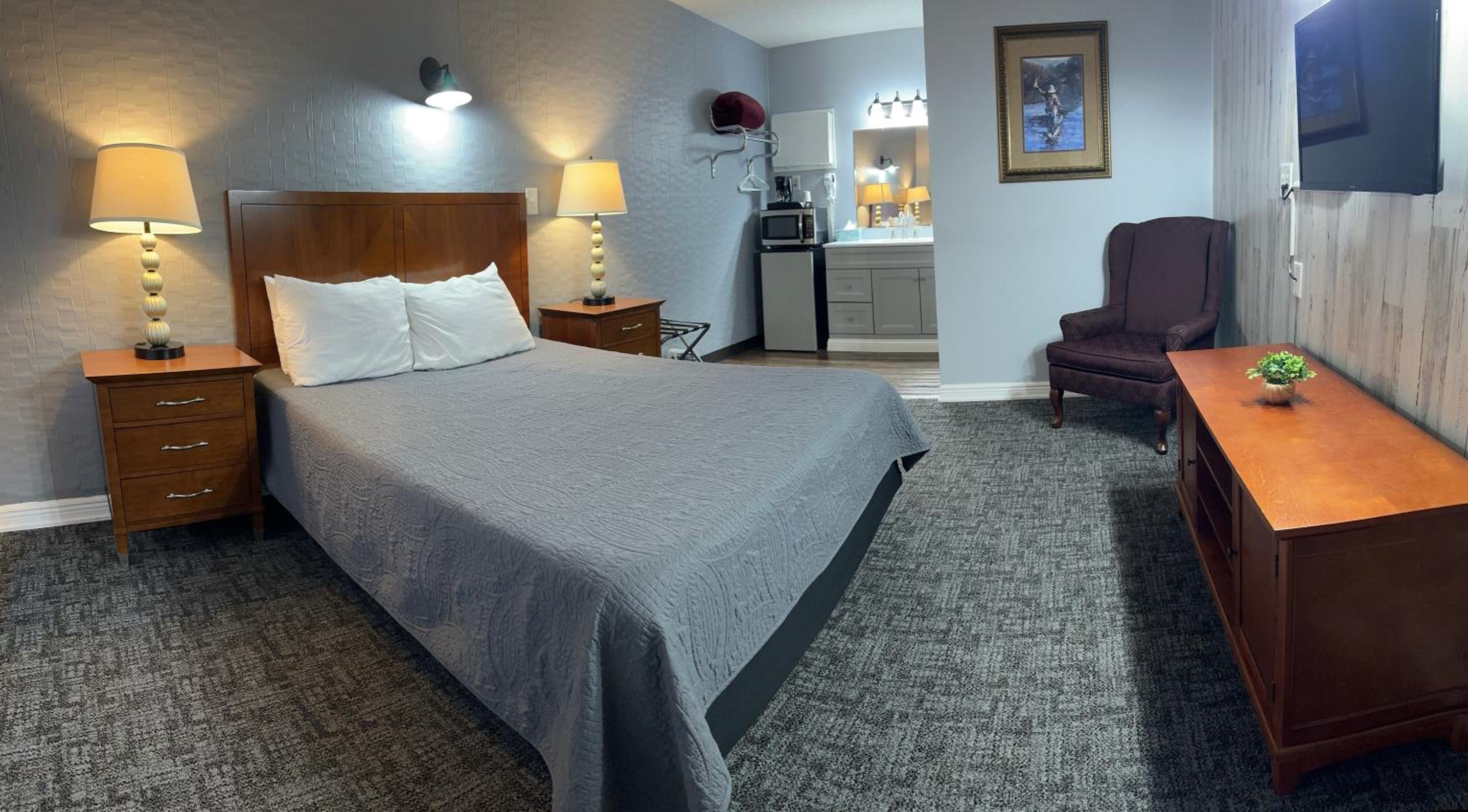 Queen Room - Photo 3