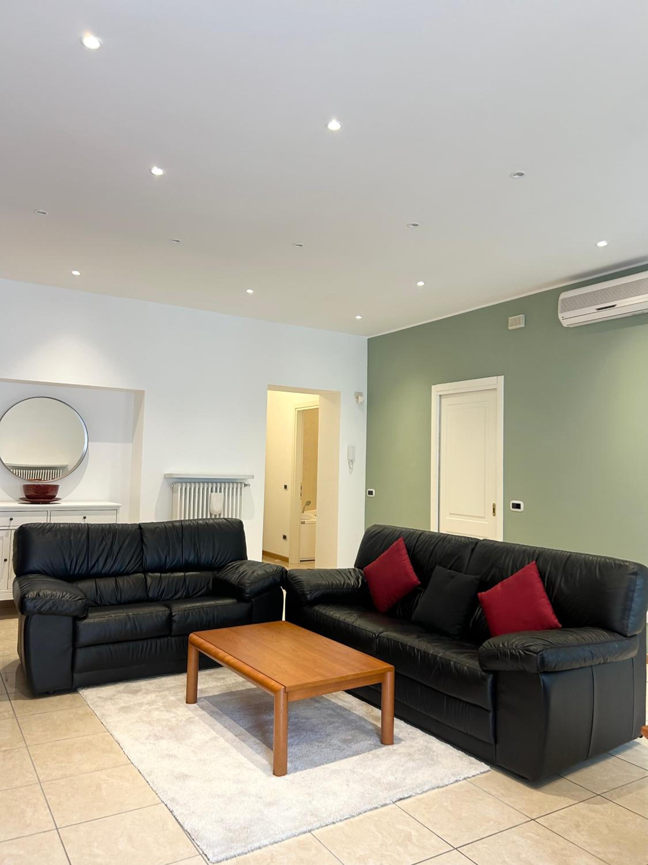 Three-Bedroom Apartment Suite
