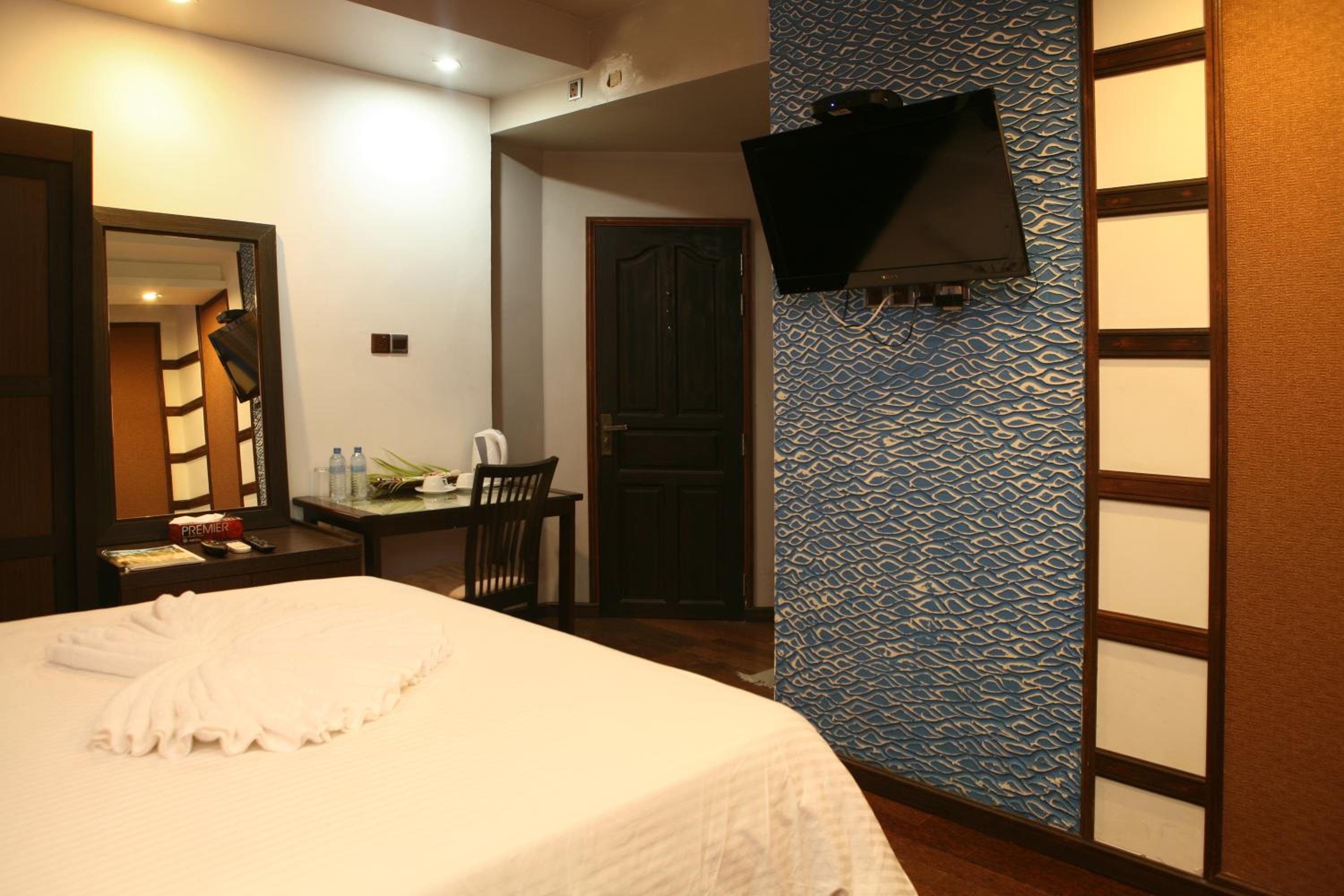 Deluxe Double Room photo 1