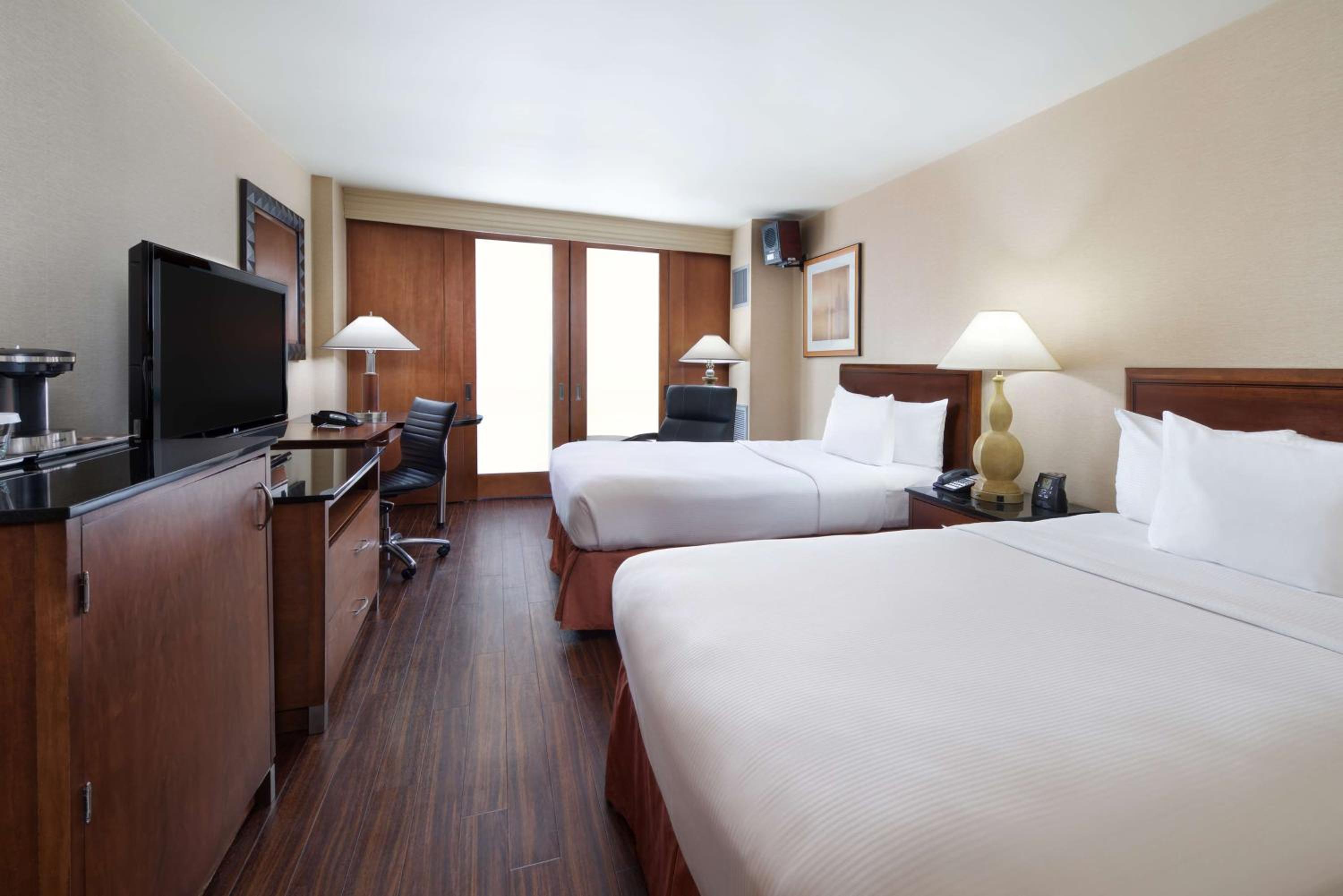 Double Room with Two Double Beds - Allergy Friendly