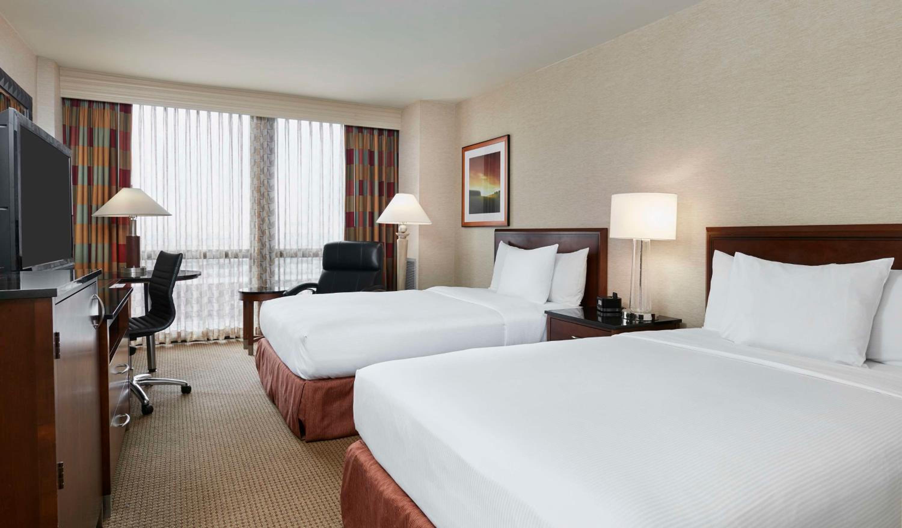 Double Room with Two Double Beds