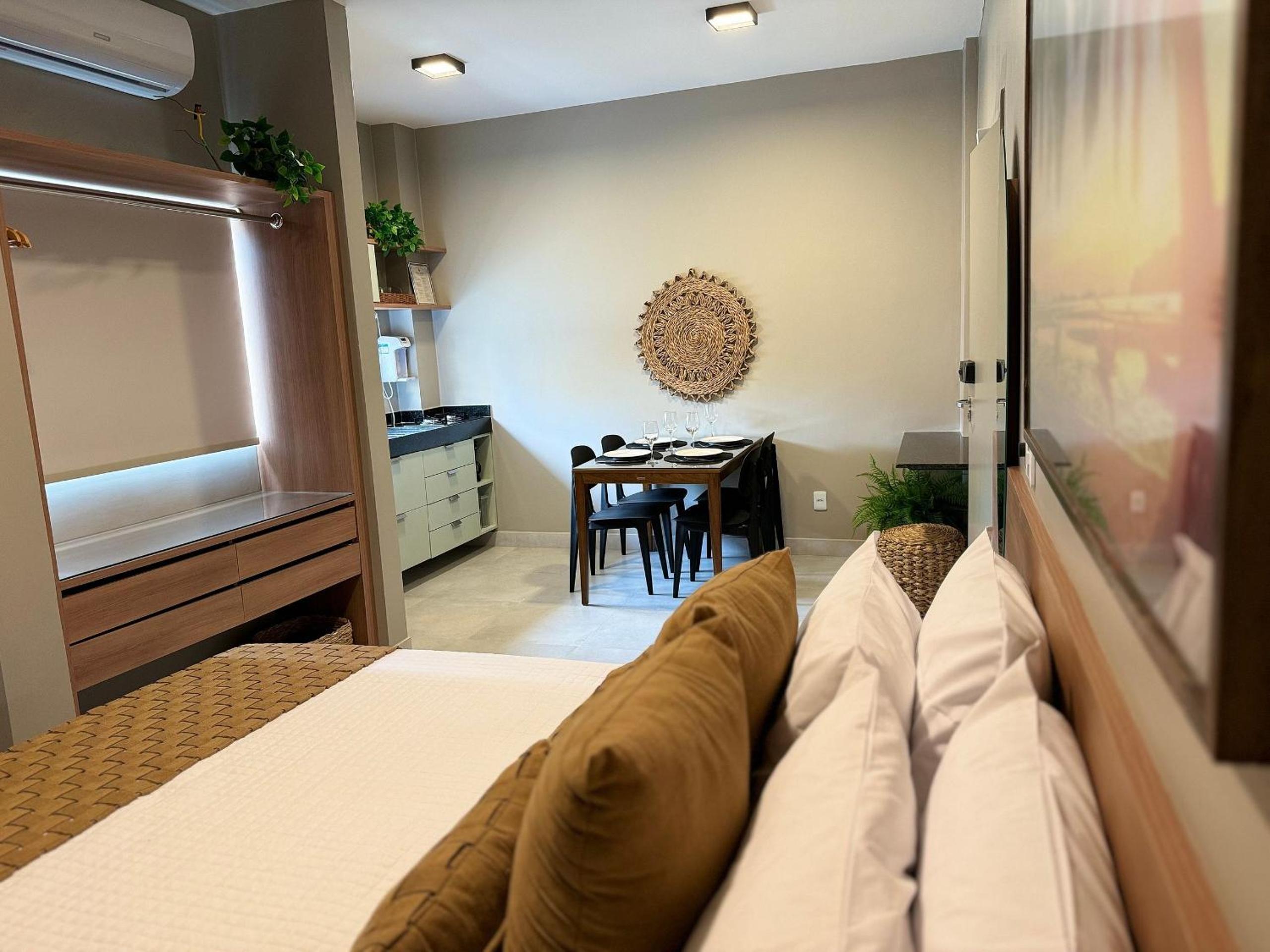 Studio Apartment photo 3
