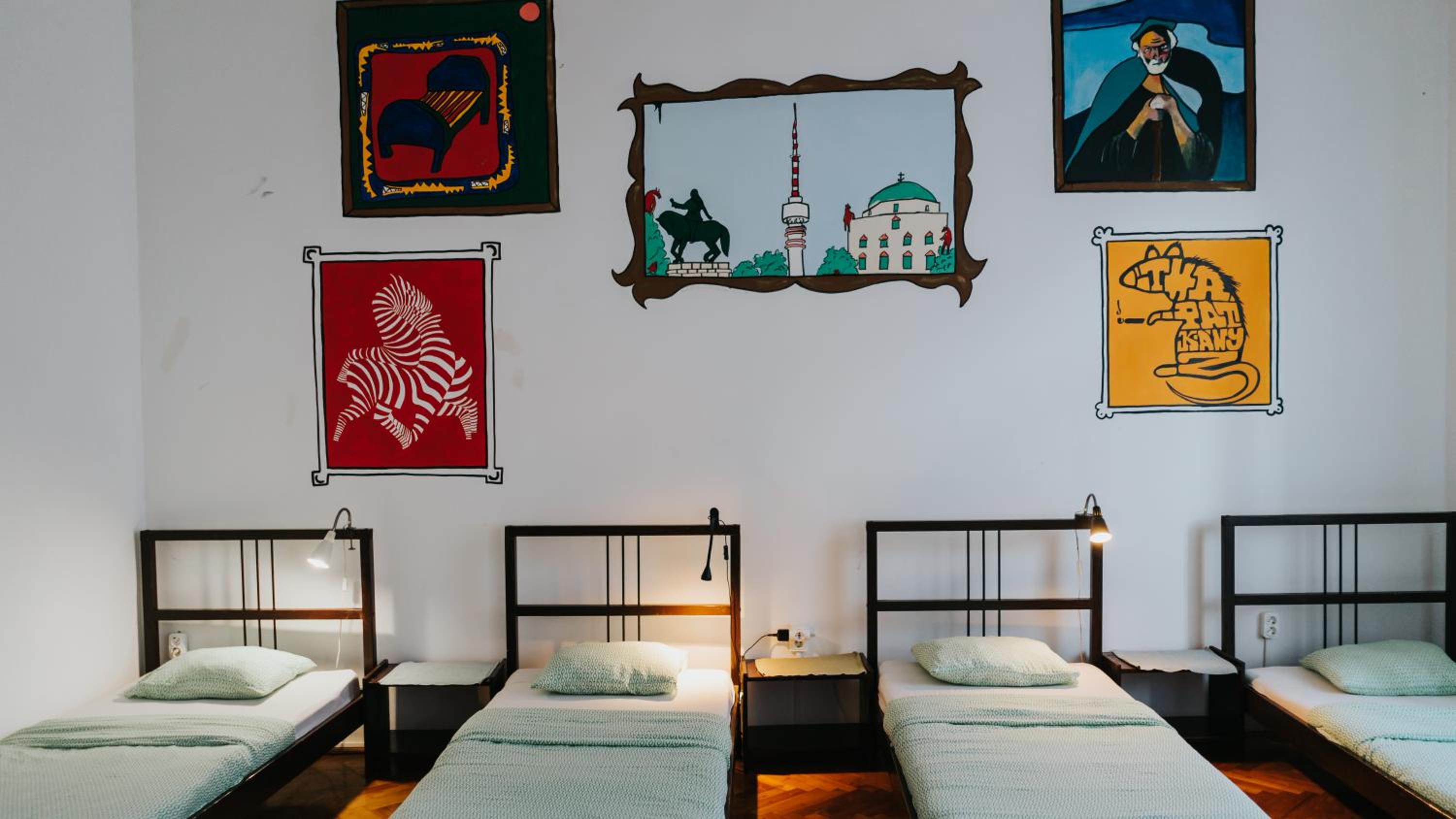 Single Bed in Dormitory Room photo 1