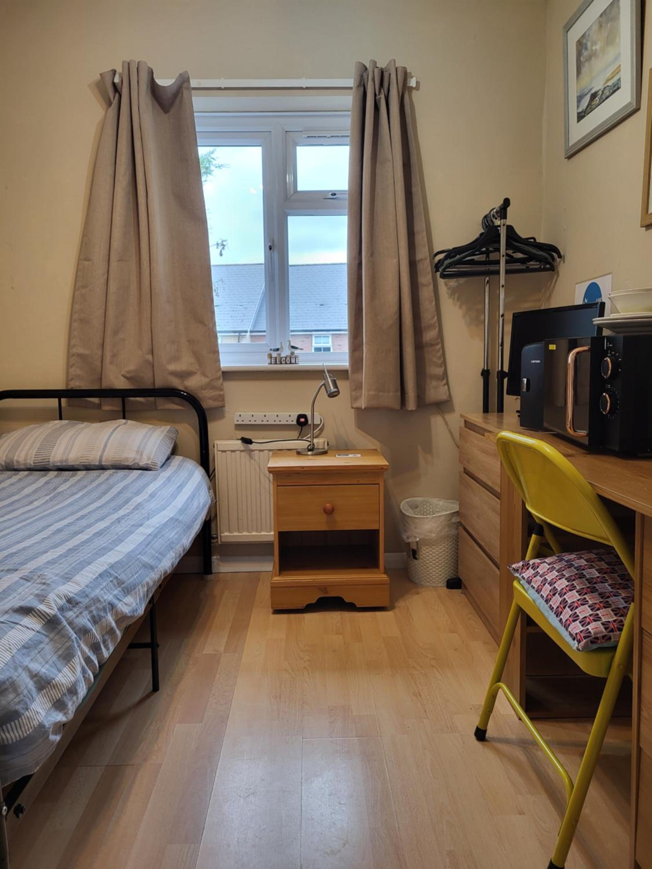 Budget Single Room photo 1