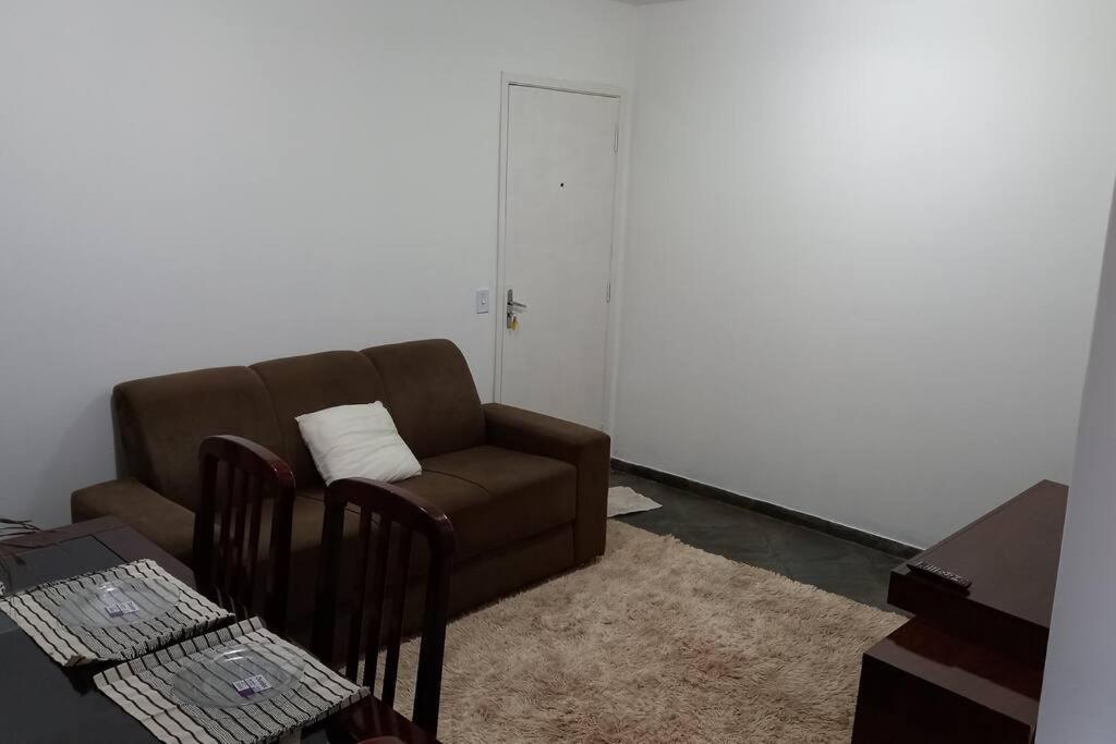Three-Bedroom Apartment photo 1
