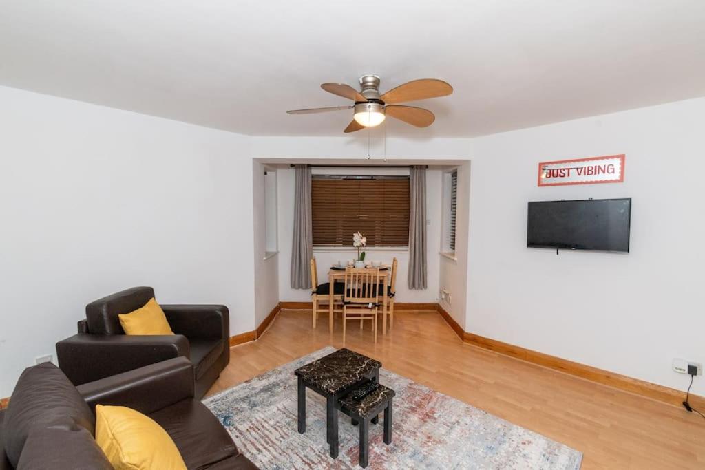 Two-Bedroom Apartment photo 1
