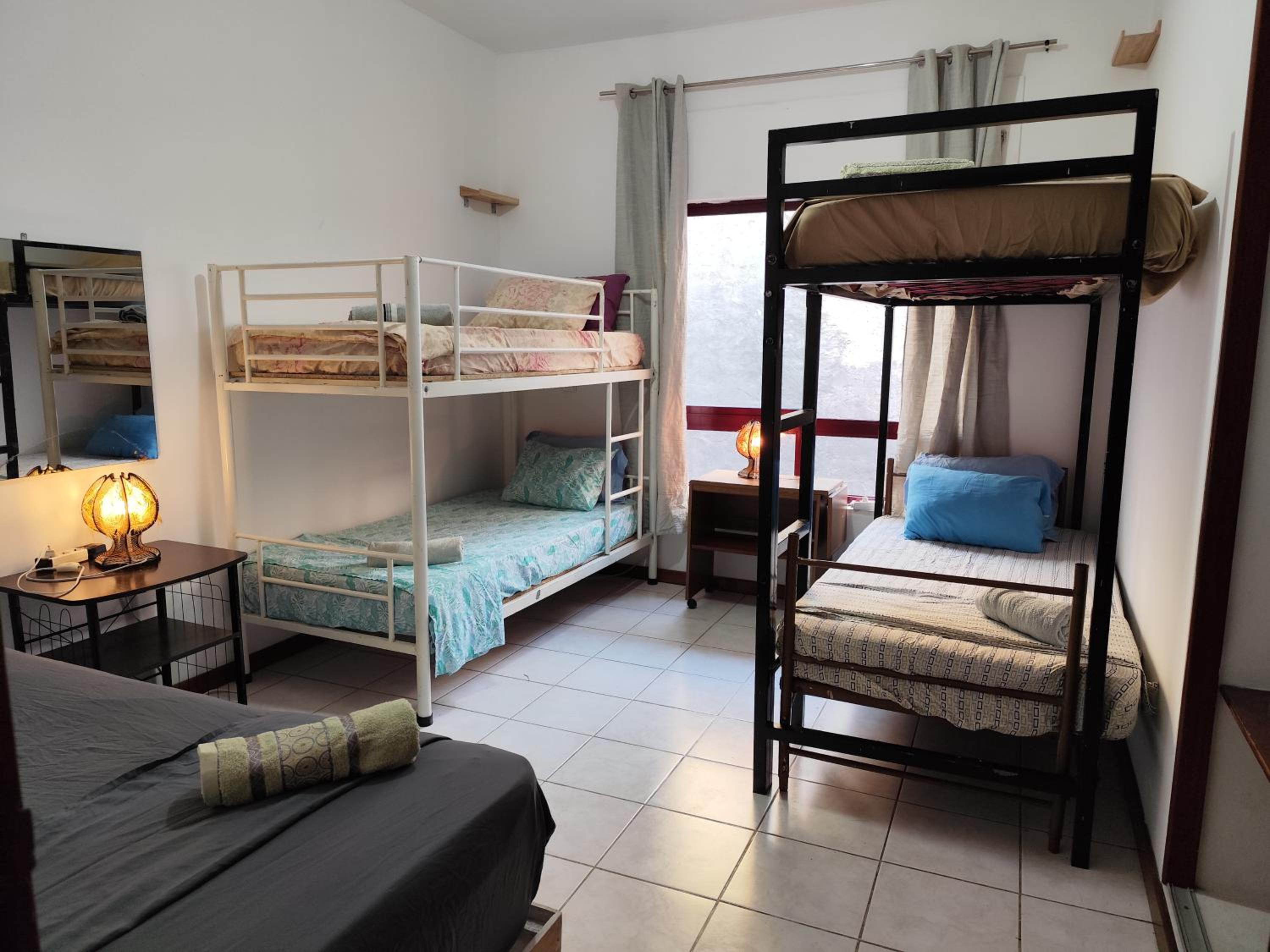Single Bed In Dormitory Room photo 1