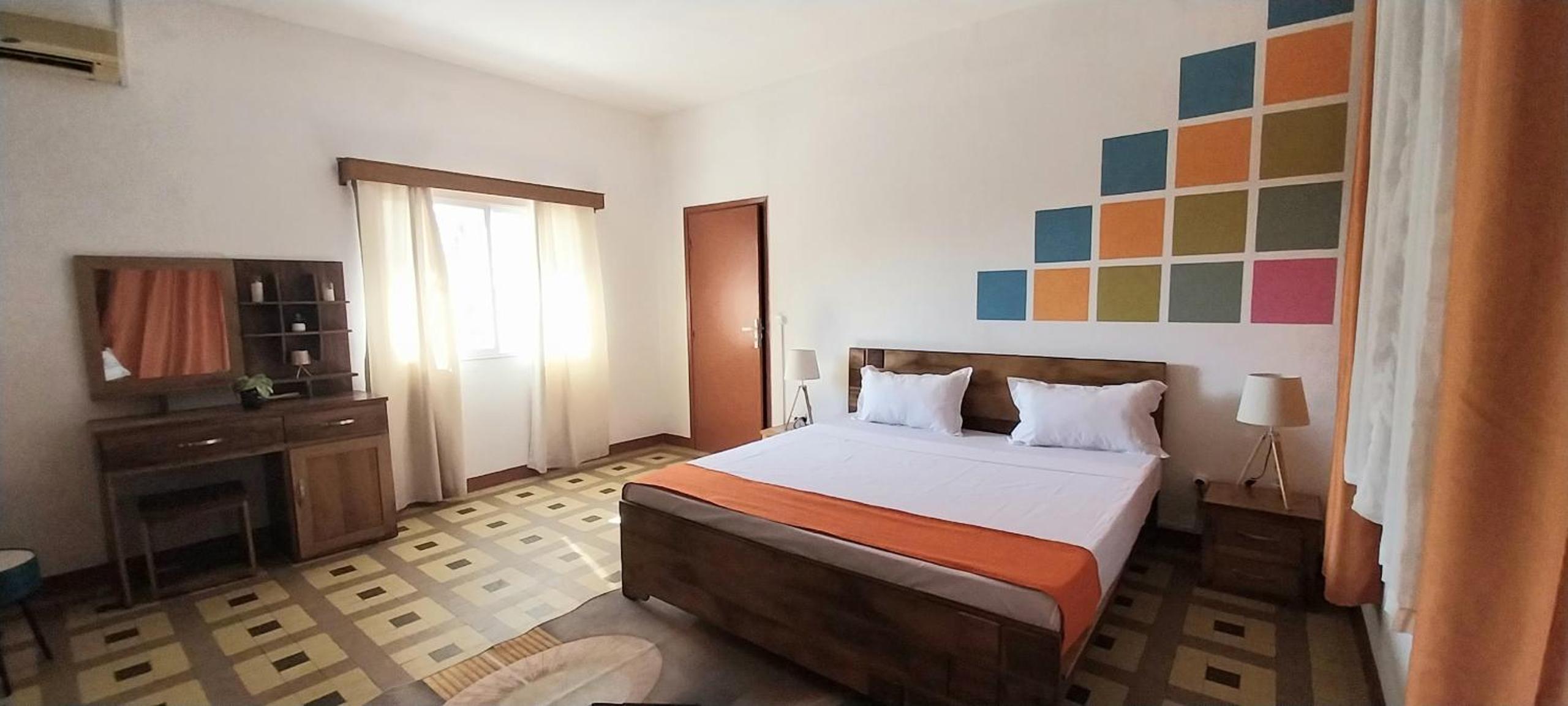 Two-Bedroom Villa