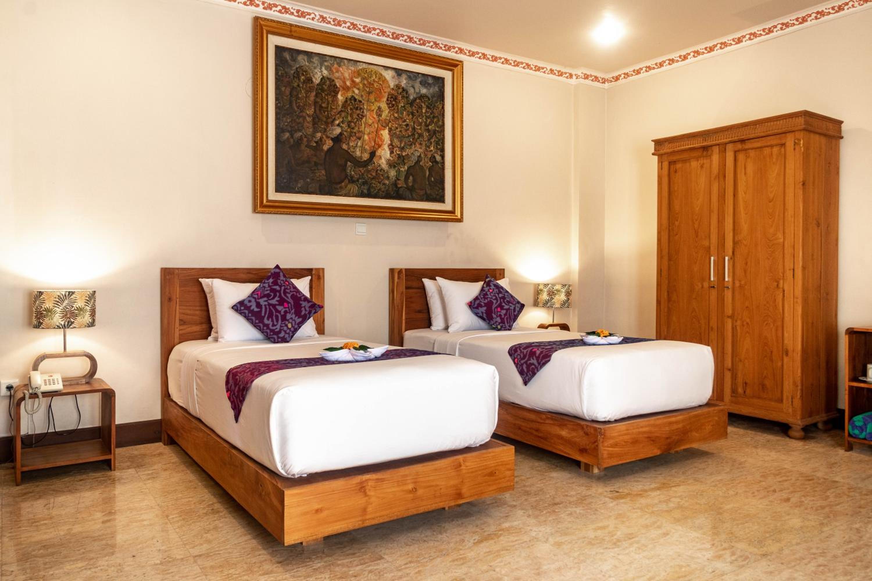 Double Room with Balcony - Photo 1