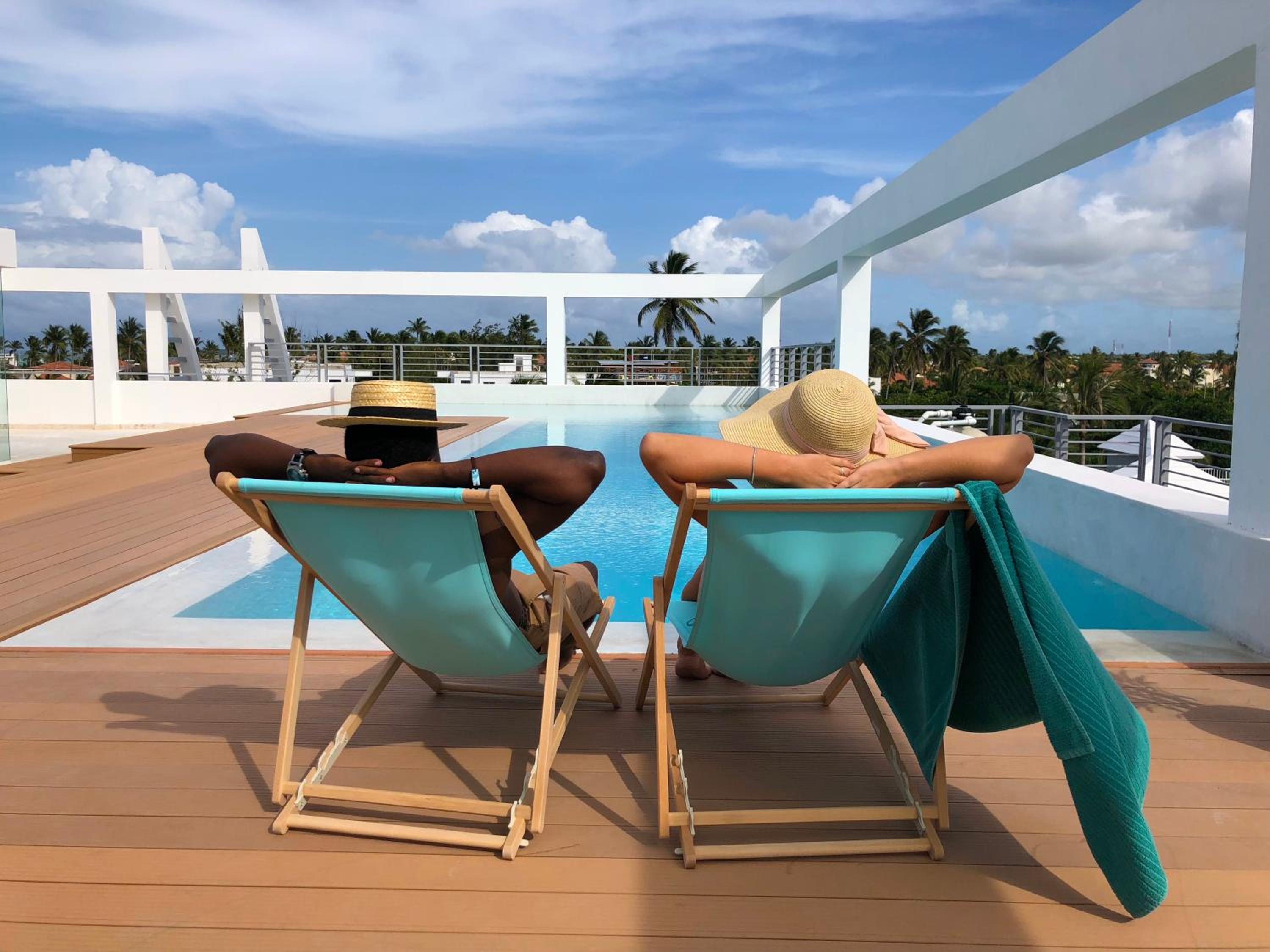 Junior Suite With Balcony